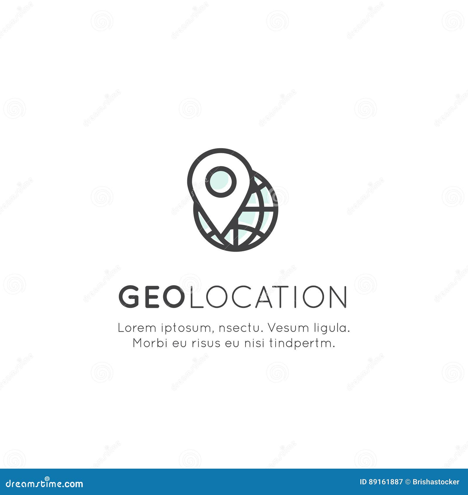 geo location tag, proximity marketing, global network connection, location identification