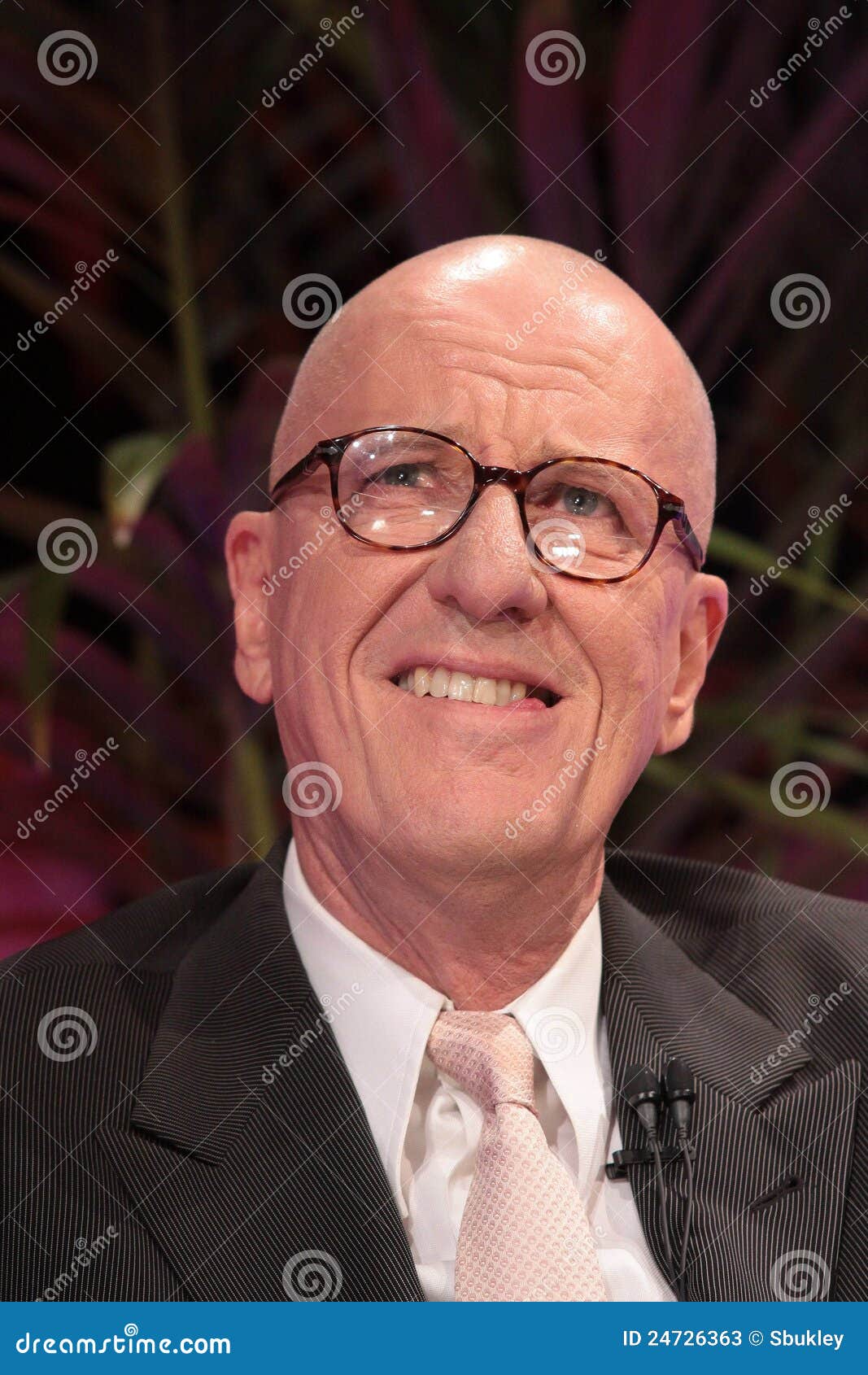 Geoffrey Rush editorial stock photo. Image of theatre - 24726363