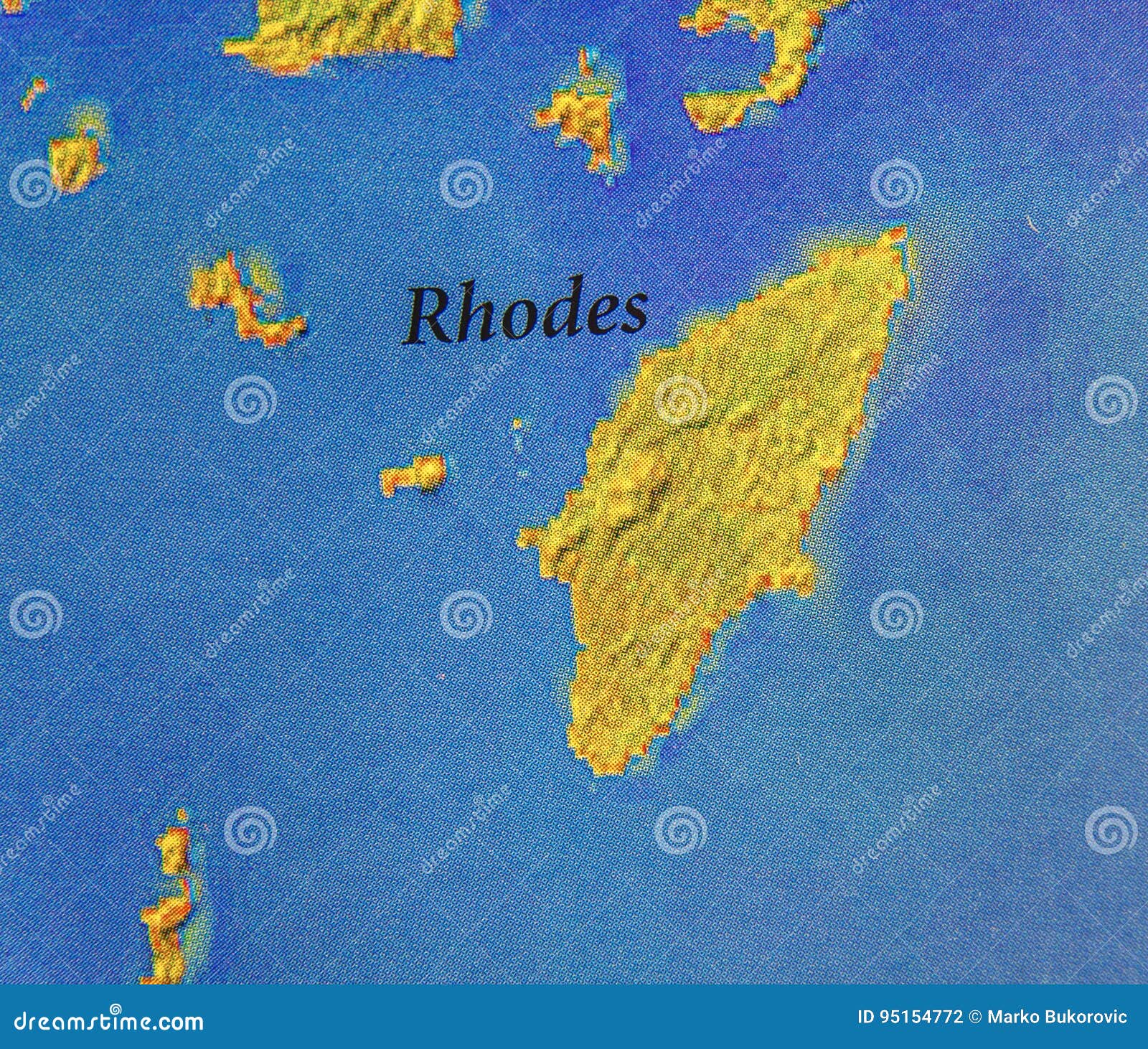 Start resmål grekland rhodos rhodos stad europa. Rhodos Karte Europa . Geographische Karte Von Europaisches Land Griechenland Insel Rhodos Stockfoto Bild Von Cartography Zieleinheit 95154772