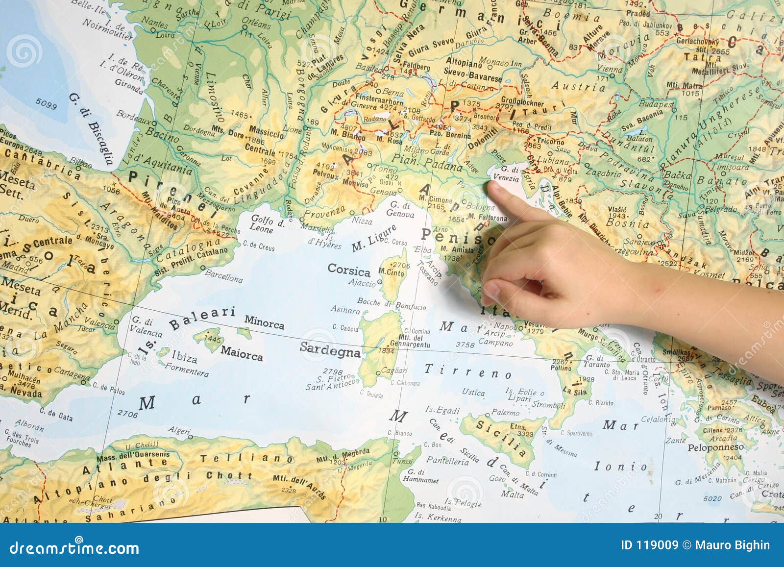 geography