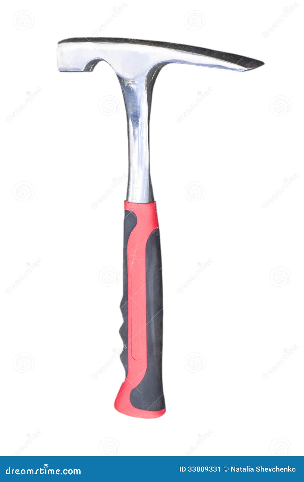 Geological hammer stock image. Image of science, hammer 33809331