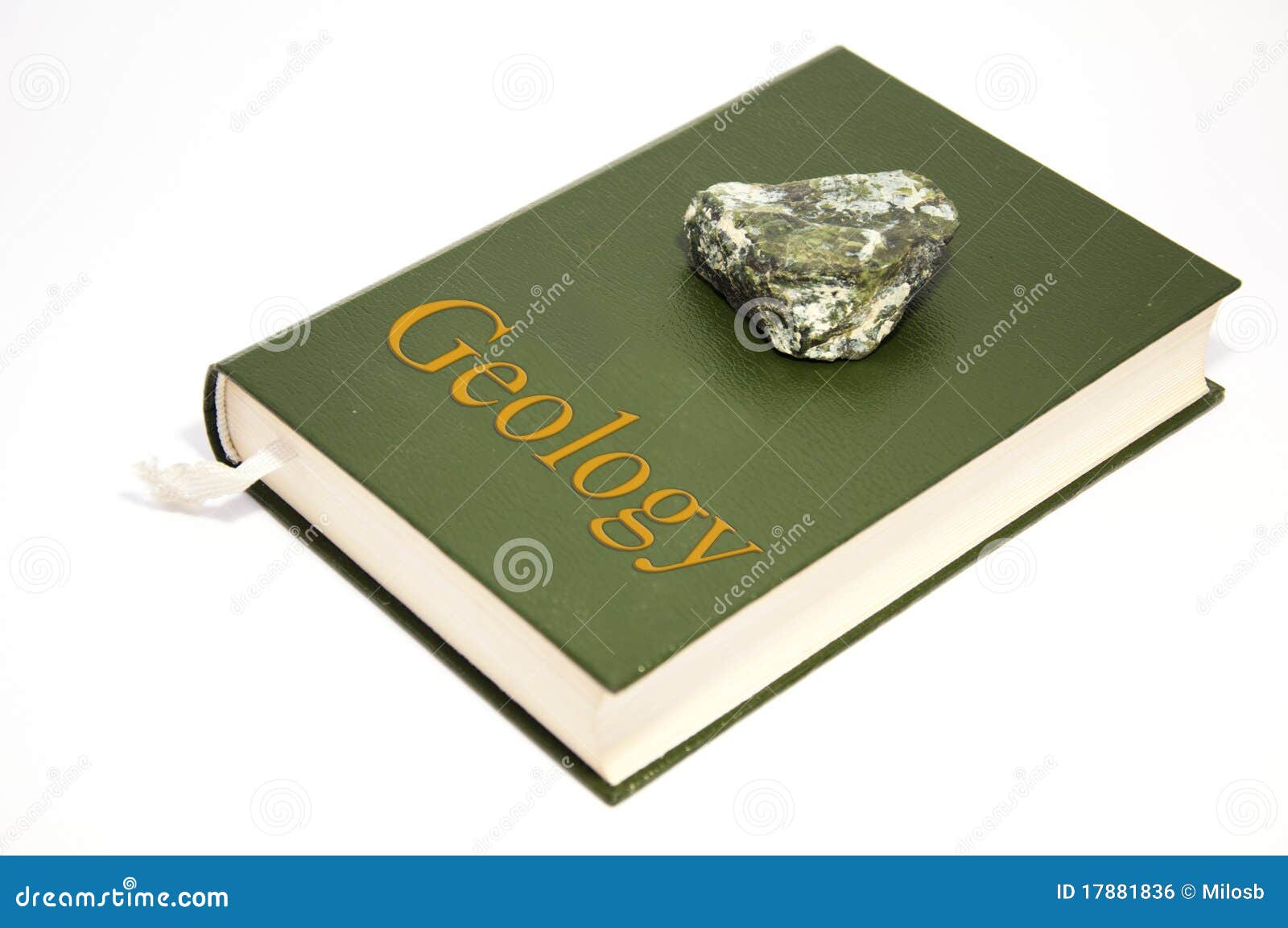 geology book