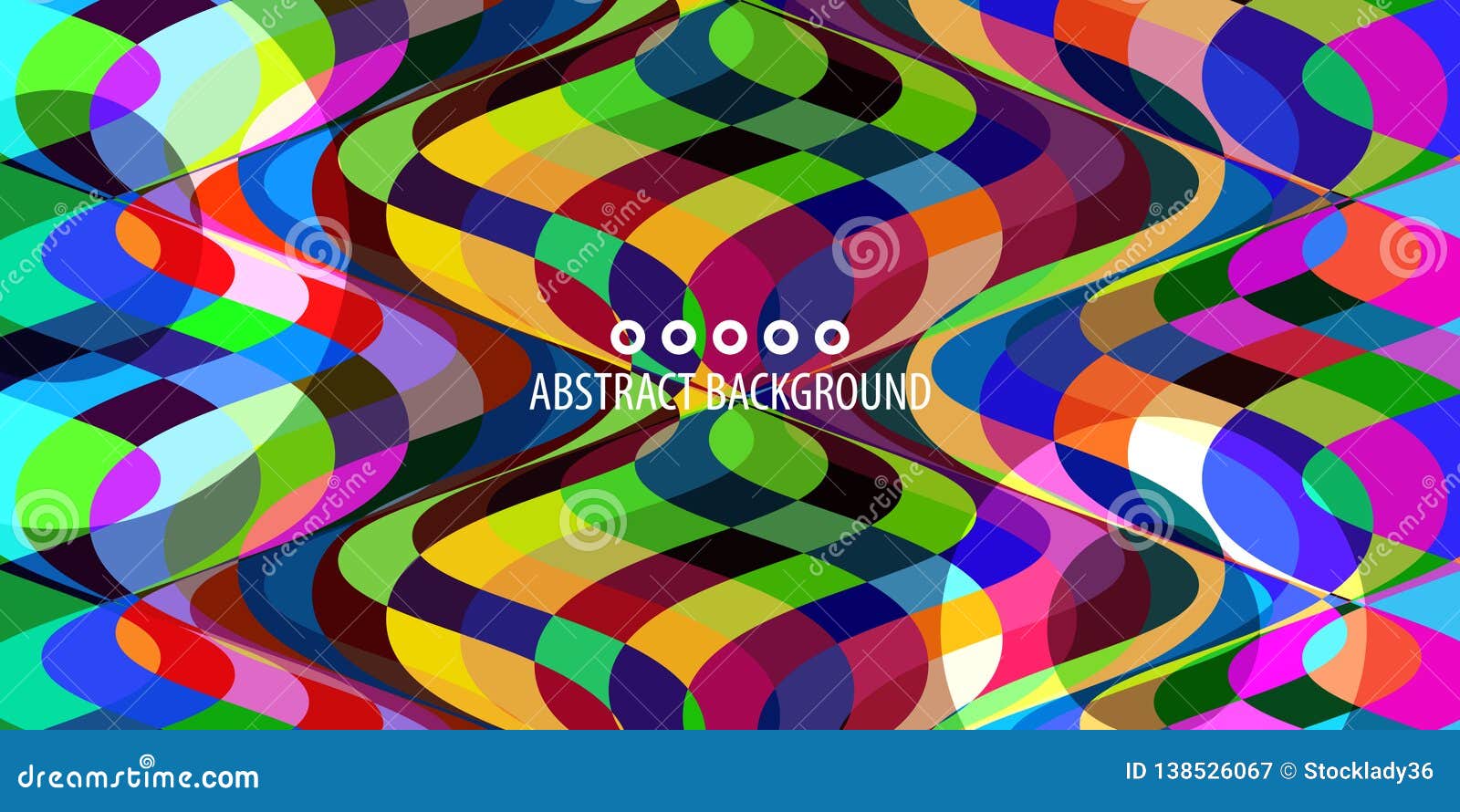 geometric colorful abstract bars background  teplate