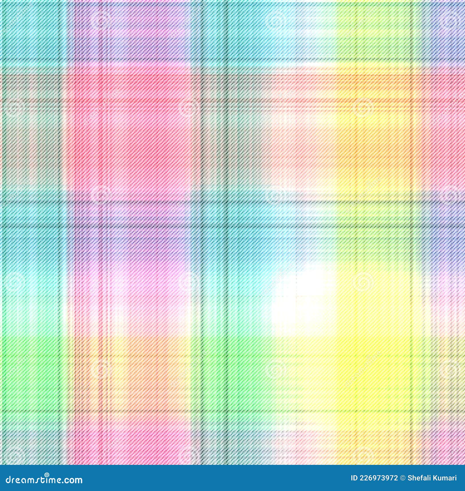 Geometric High Definition Repeat Boho Pattern Isolated on White Canvas ...