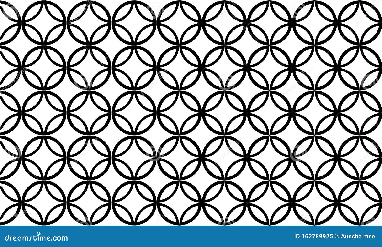 geometric seamless pattern on white background.  