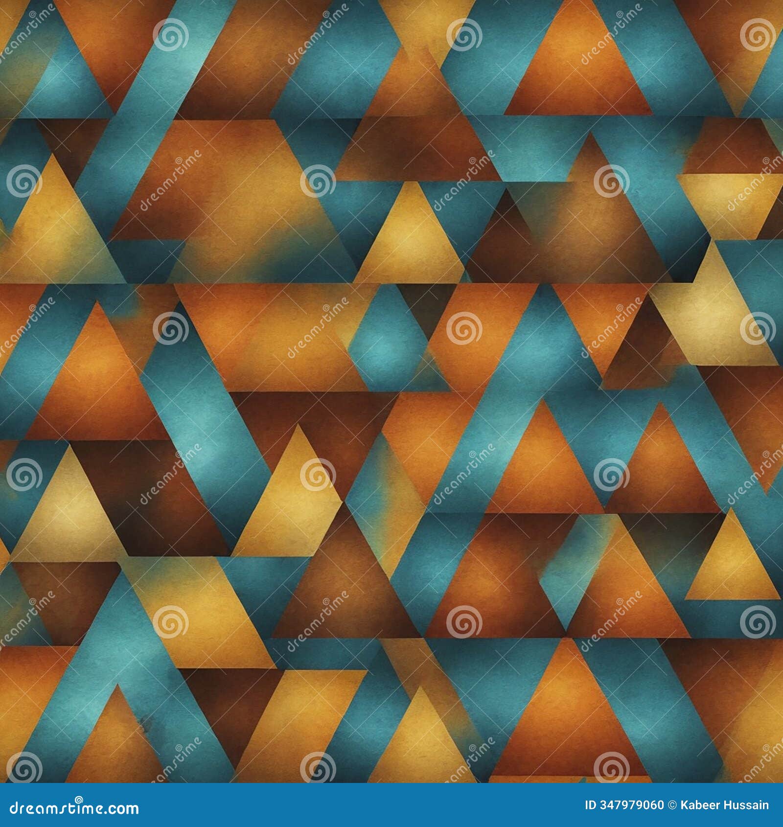 geometric  block with colorful wood puzzle piece background. logical thinking,