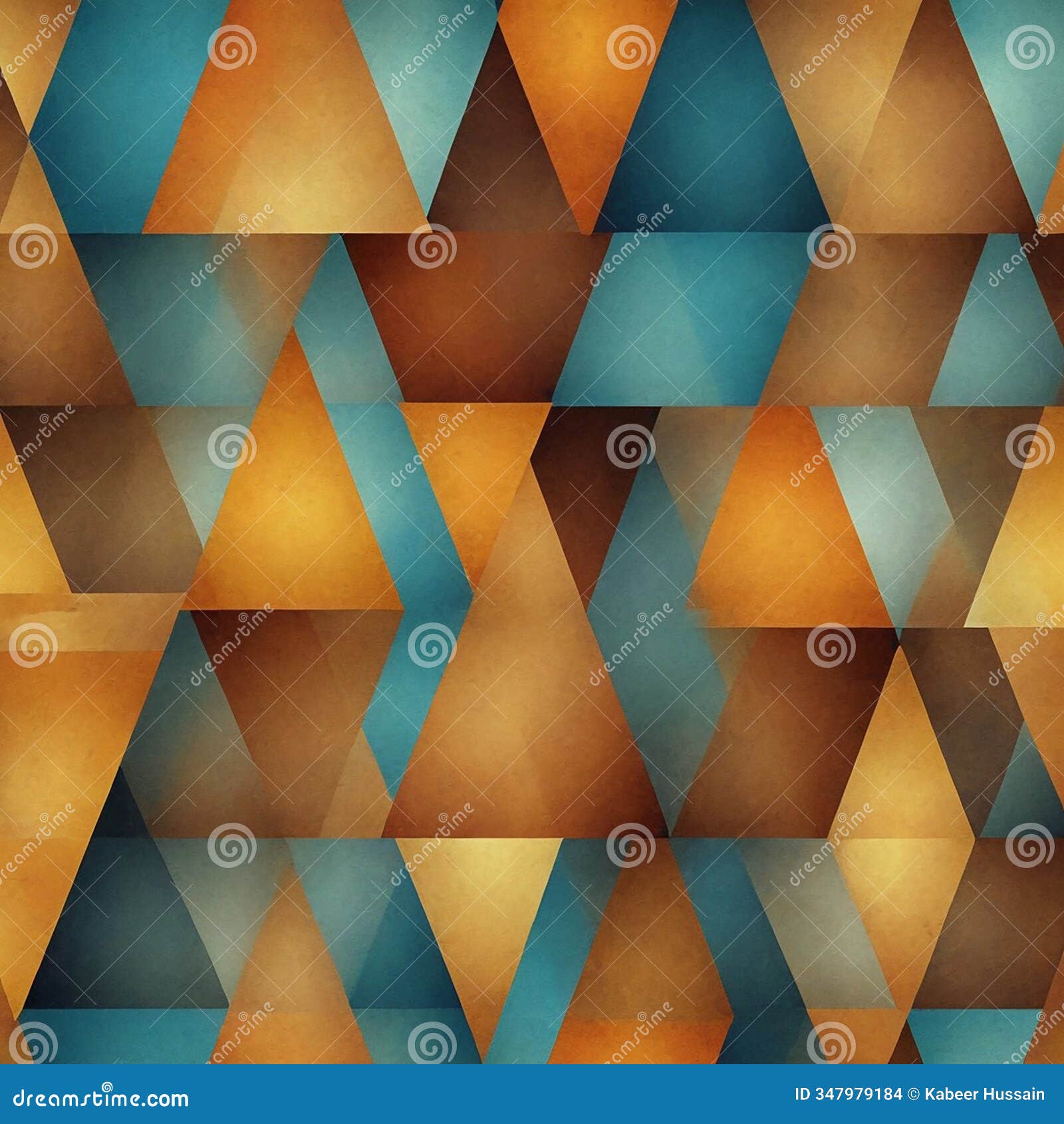 geometric  block with colorful wood puzzle piece background. logical thinking,