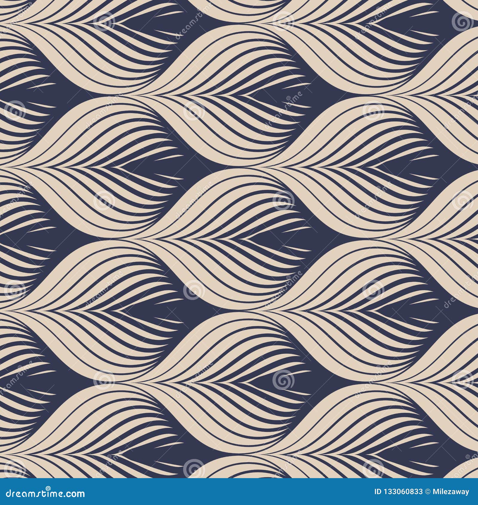 Geometric Vector Pattern Repeating Tile Texture Decumbent Scale Of Fish Or Fish Squama Shapes Or Leaves Petal Motif Stock Vector Illustration Of Beauty Drawing Geometric Vector Pattern Repeating Tile Texture Decumbent Scale Of Fish Or Fish Squama Shapes Or Leaves Petal Motif Stock Vector Illustration Of Beauty Drawing