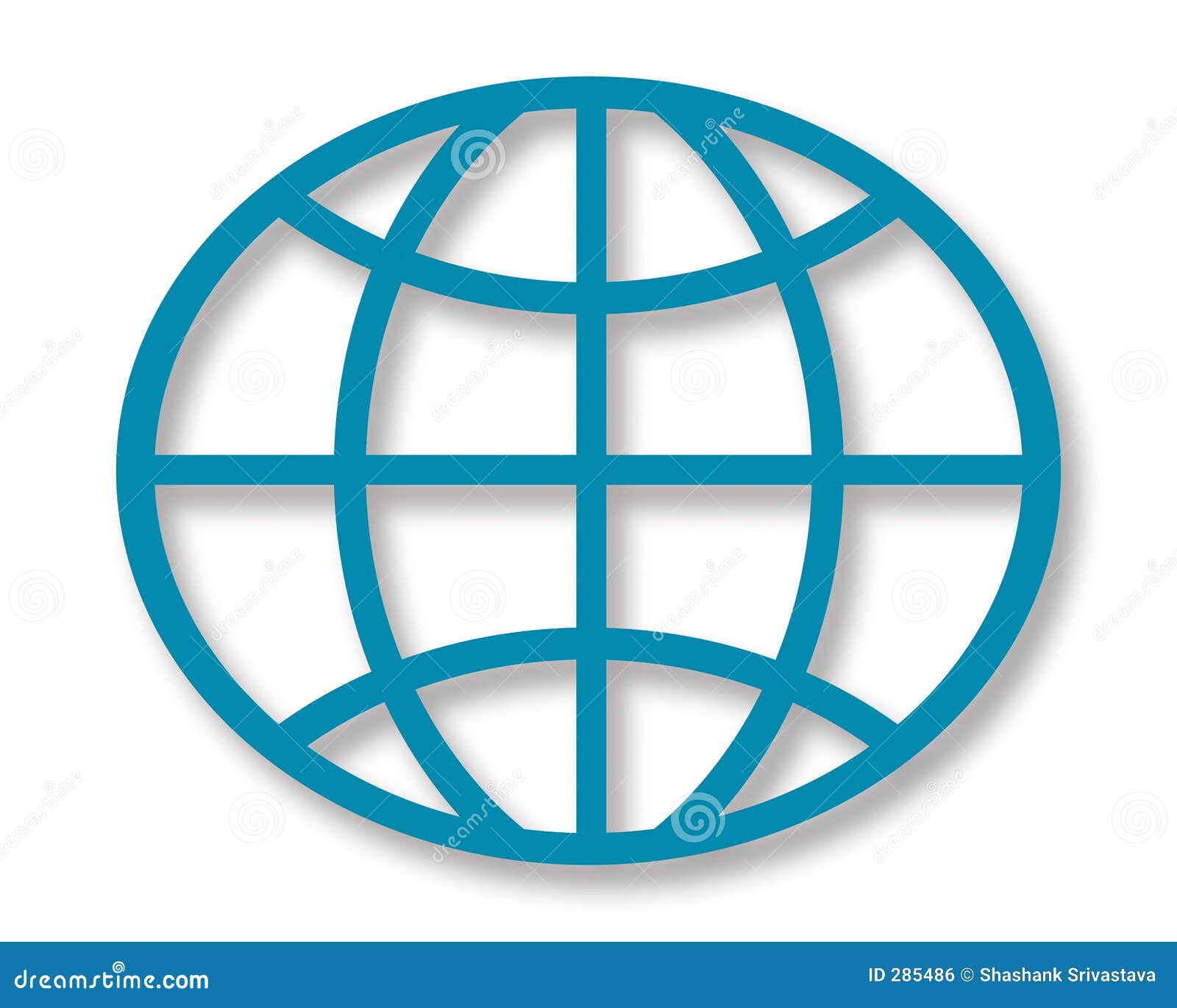 geometrical globe