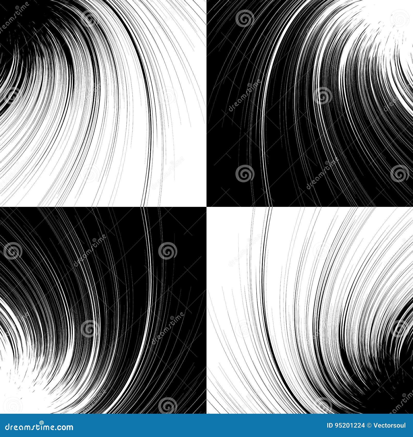 Geometrisch cirkelelement van radiale lijnen Het barsten lijnen het samenvoegen. Geometrisch cirkelelement van radiale lijnen Barstende lijnen die op centrum samenvoegen Abstract generisch motief, mandala, decoratief element - Royalty vrije vectorillustratie