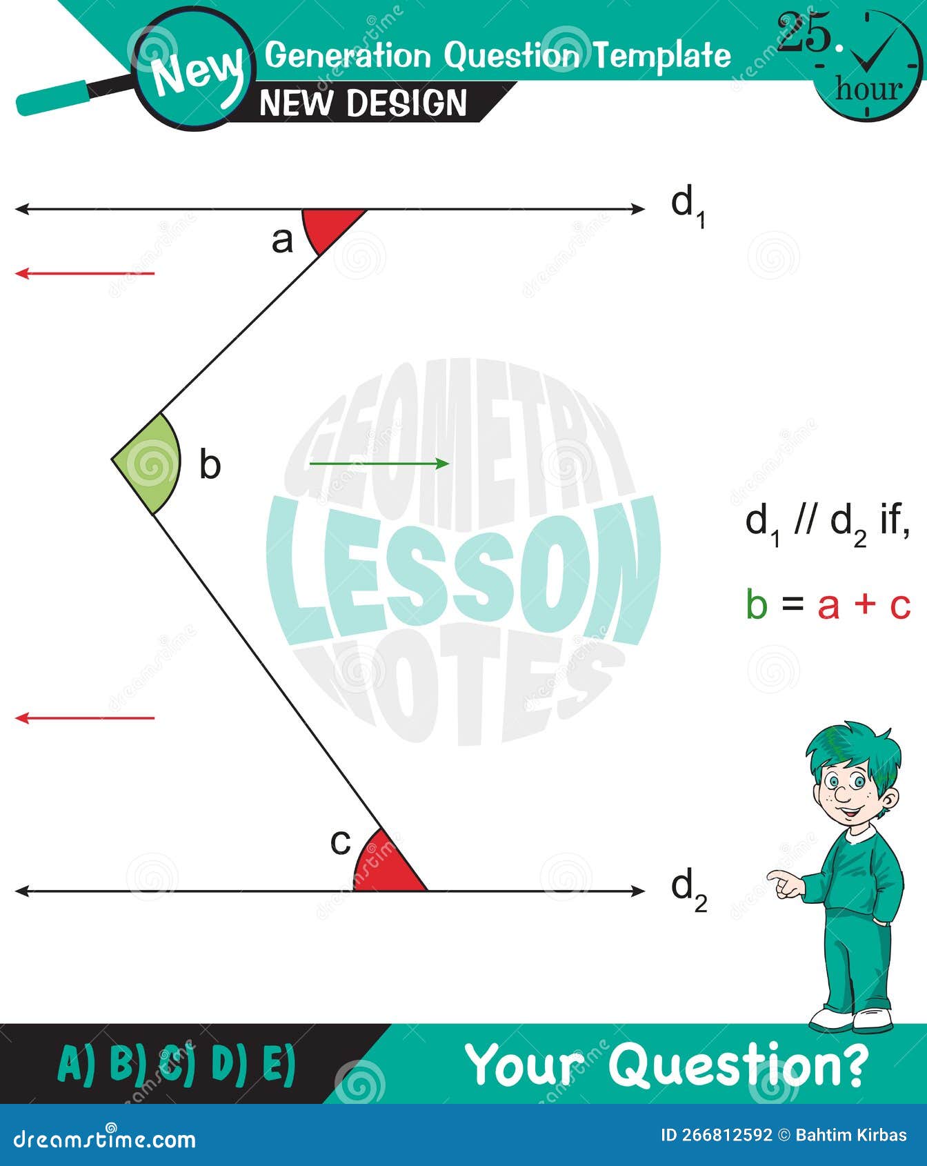 Geometry Lecture Notes, Angles in Straight, Angles in Plane, Next