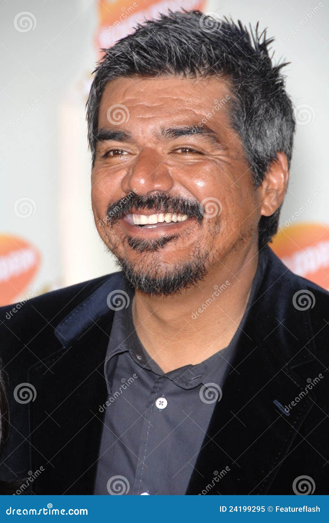 George Lopez Redaktionelles Bild