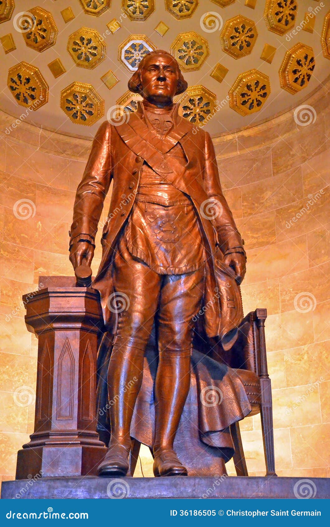 george washington memorial