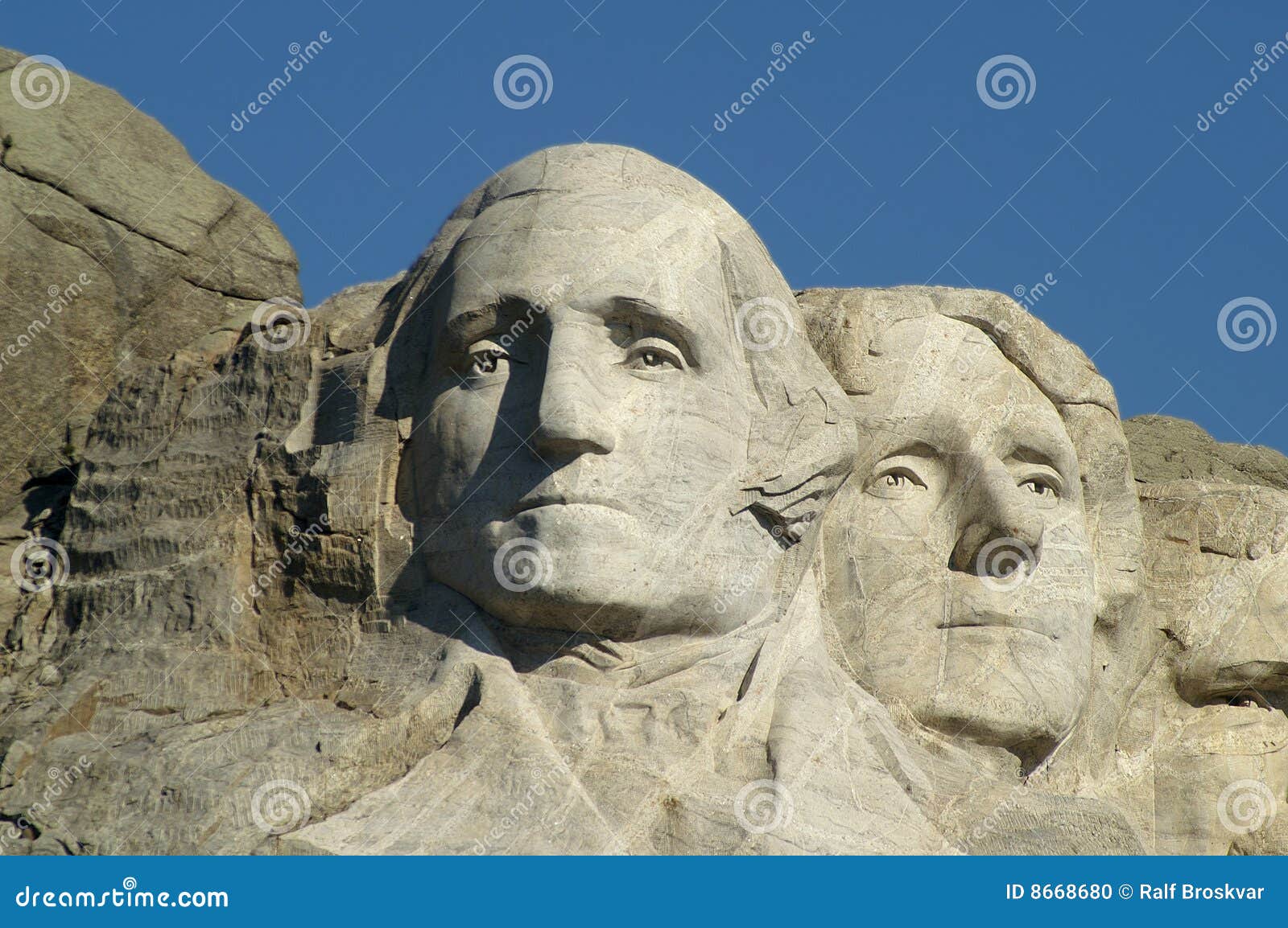 george washington and thomas jefferson