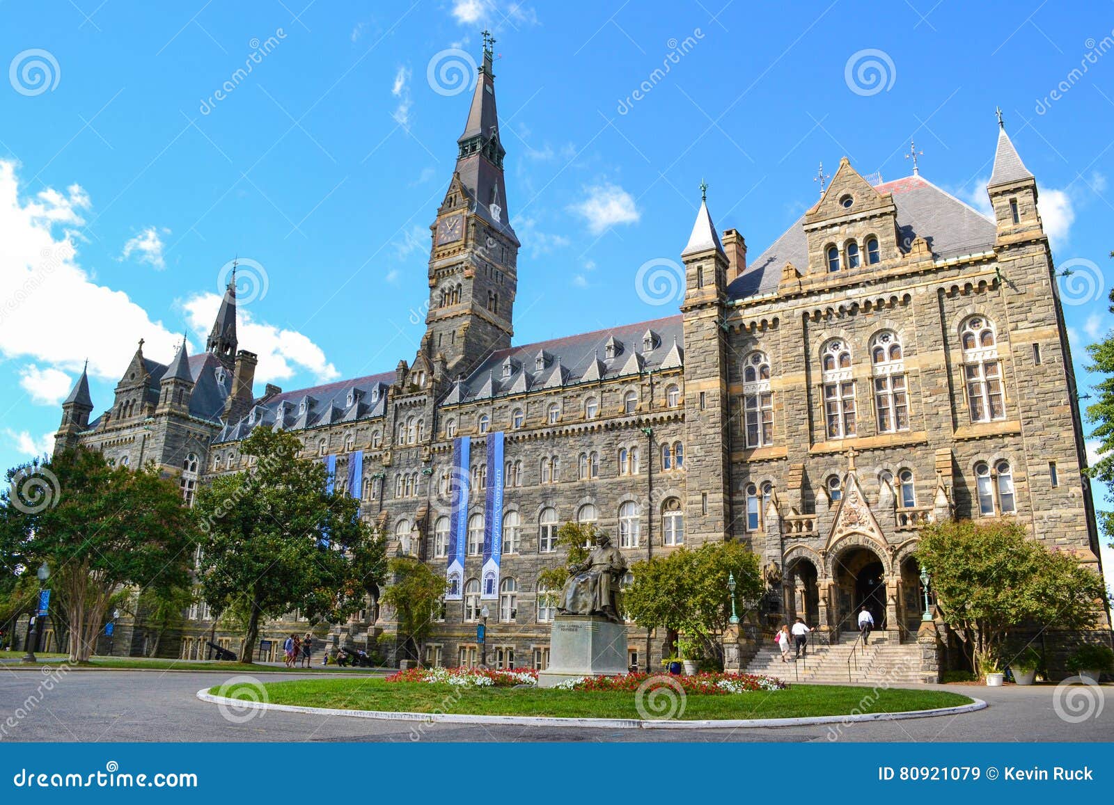 Georgetown University