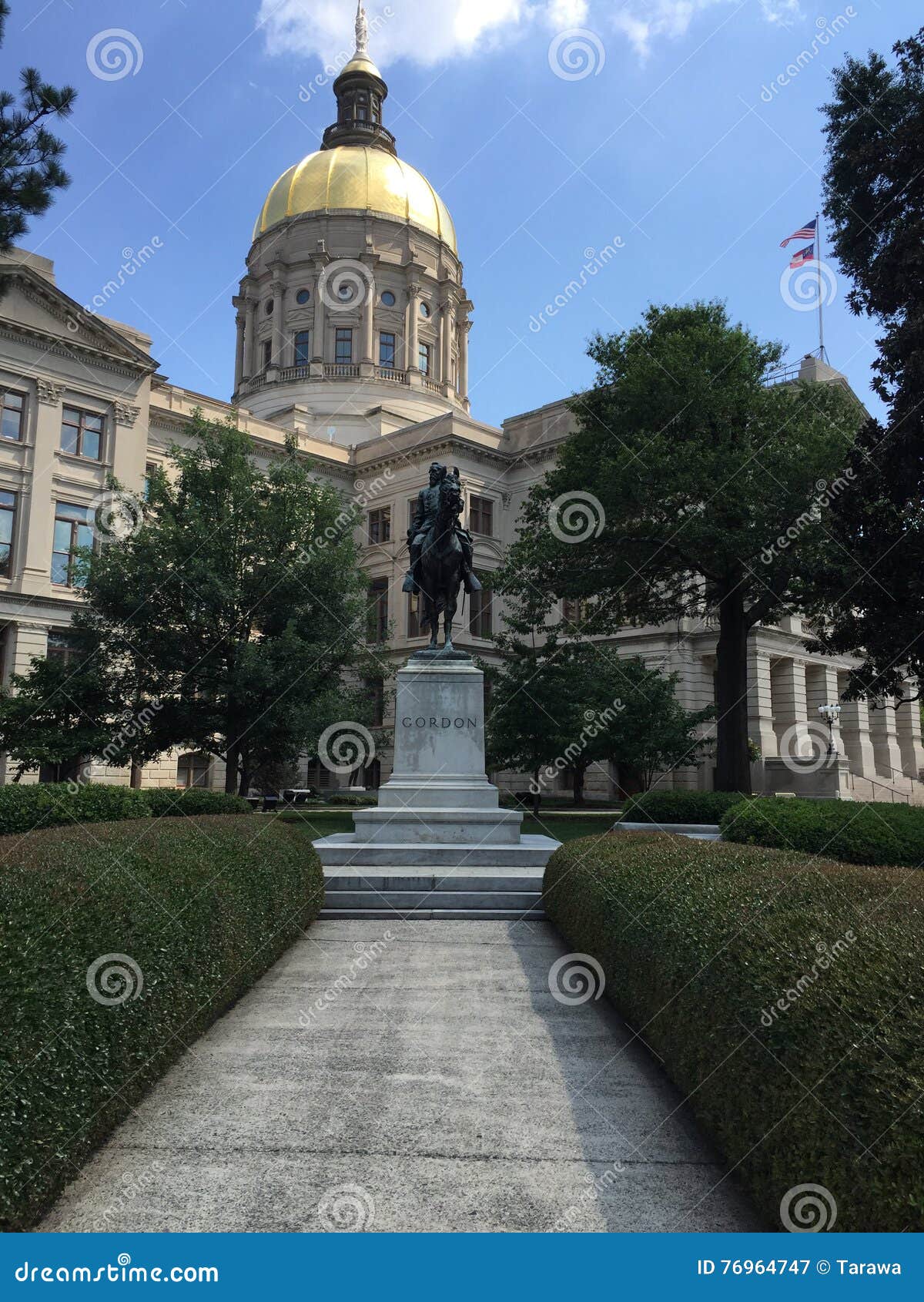 State Capitol stock image. Image of department 76964747