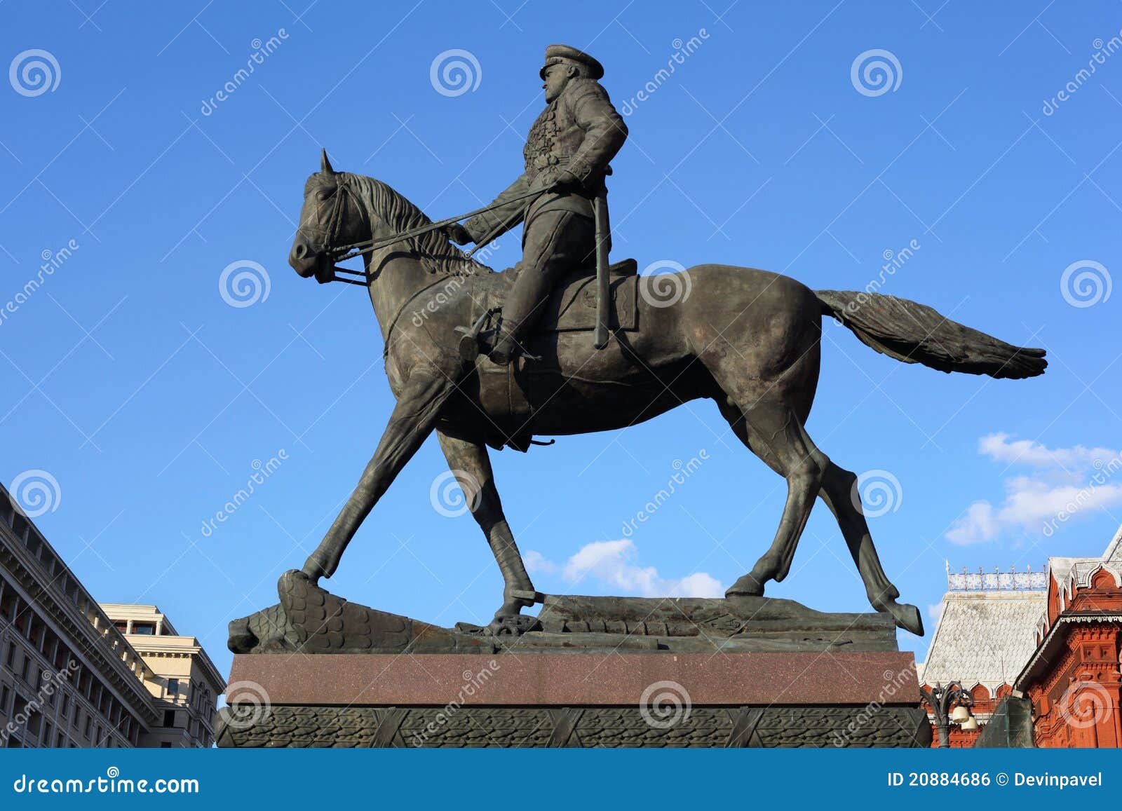 georgy zhukov