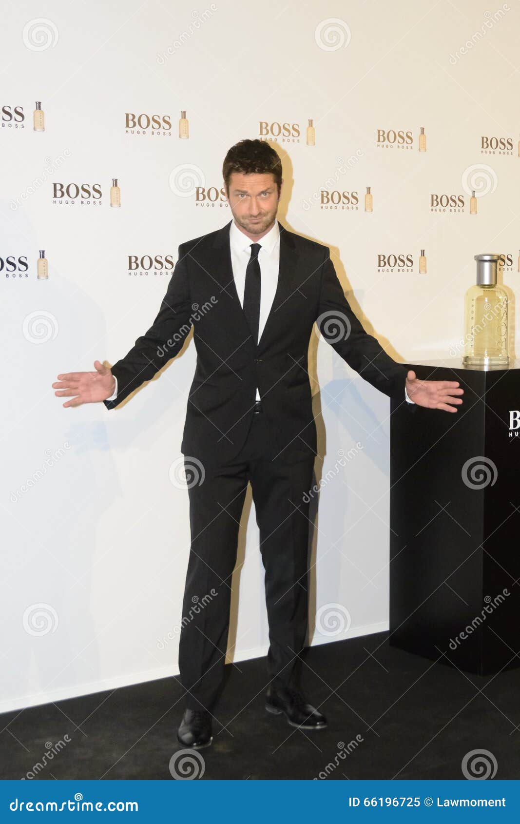 hugo boss butler