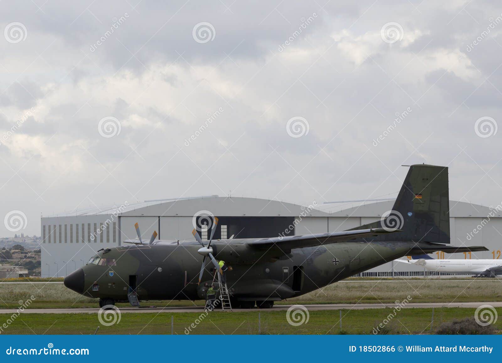 German AirForce Evac Ops editorial photo. Image of aircraft 18502866