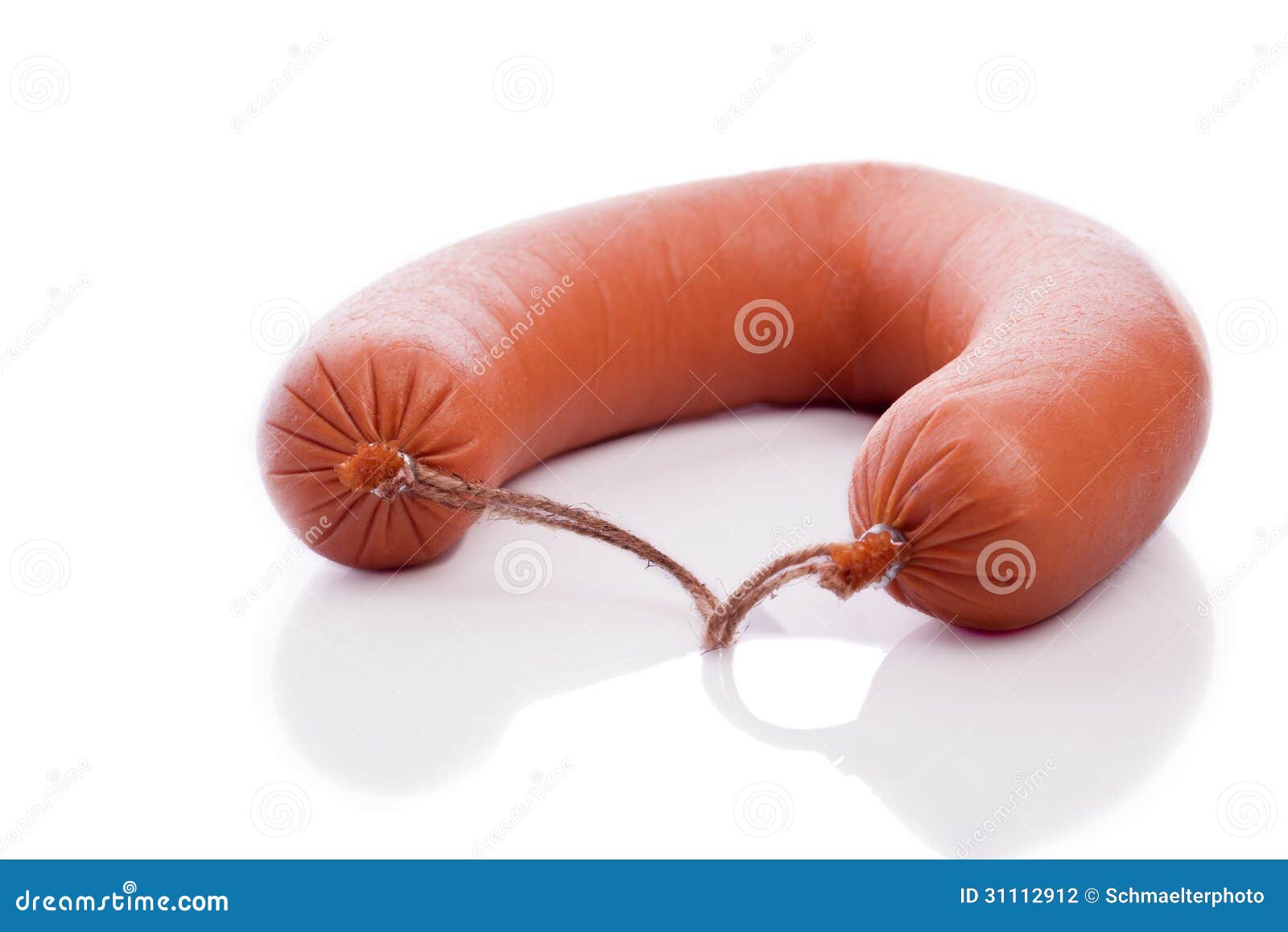 German beef sausage stock photo. Image of relish, tasty 31112912