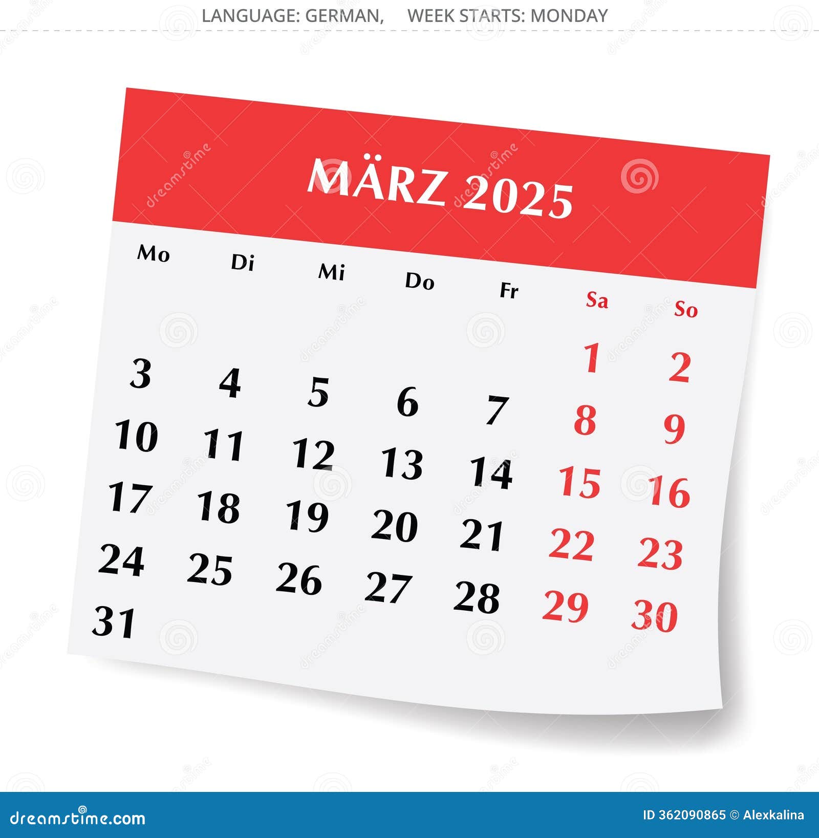 march-2025-template-calendar-2025-design-vector-planner-layout-week
