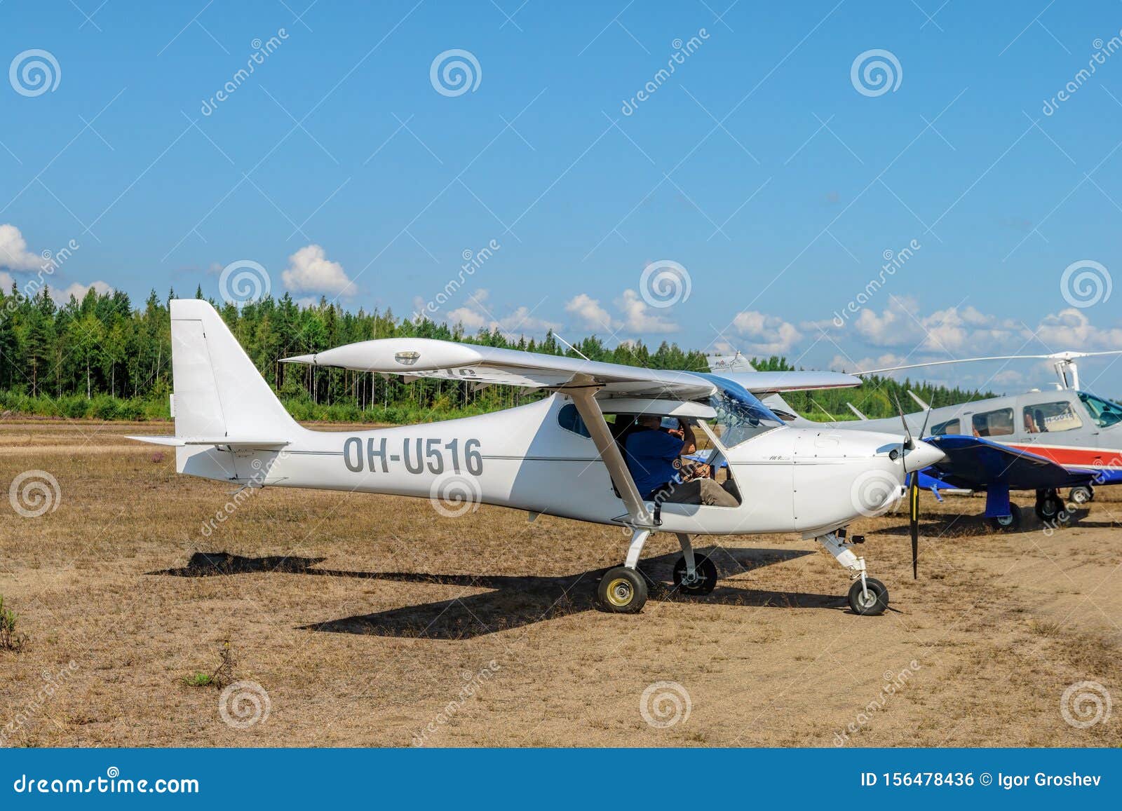 German Designed Single Engine Ultralight Airplane B F Technik Fk 9 Mk 4 Also Marketed As The Fk Lightplanes Fk9 Mk 4 Oh U516 Editorial Photo Image Of Mounted Aircraft German Designed Single Engine Ultralight Airplane B F Technik Fk 9 Mk 4 Also Marketed As The Fk Lightplanes Fk9 Mk 4 Oh U516 Editorial Photo Image Of Mounted Aircraft