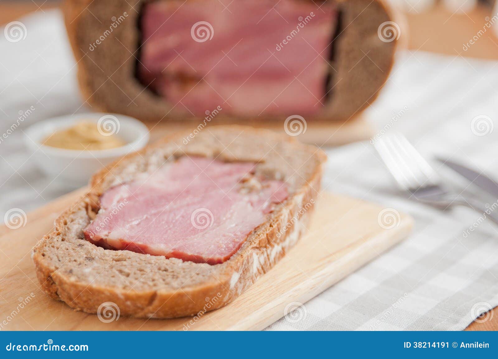 German Easter Bread stock image. Image of dinner, holiday 38214191