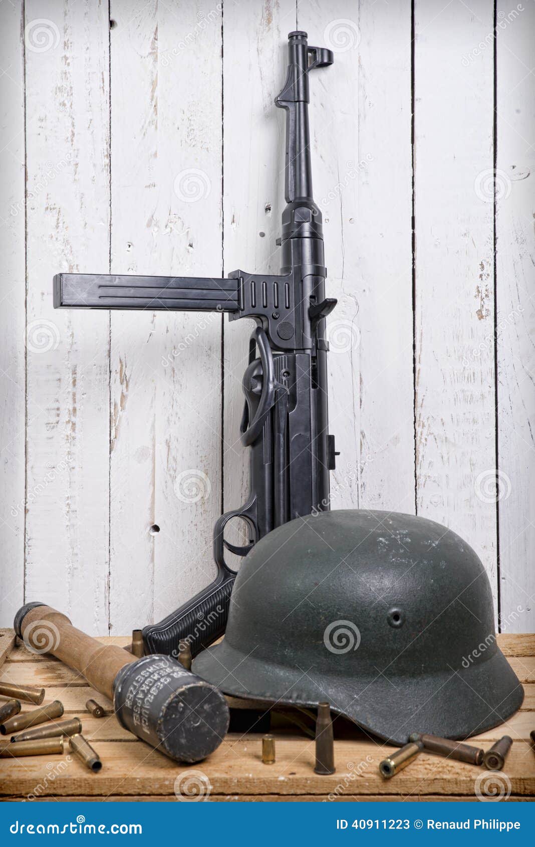 German Equipment of World War II Stock Image Image of battle, german