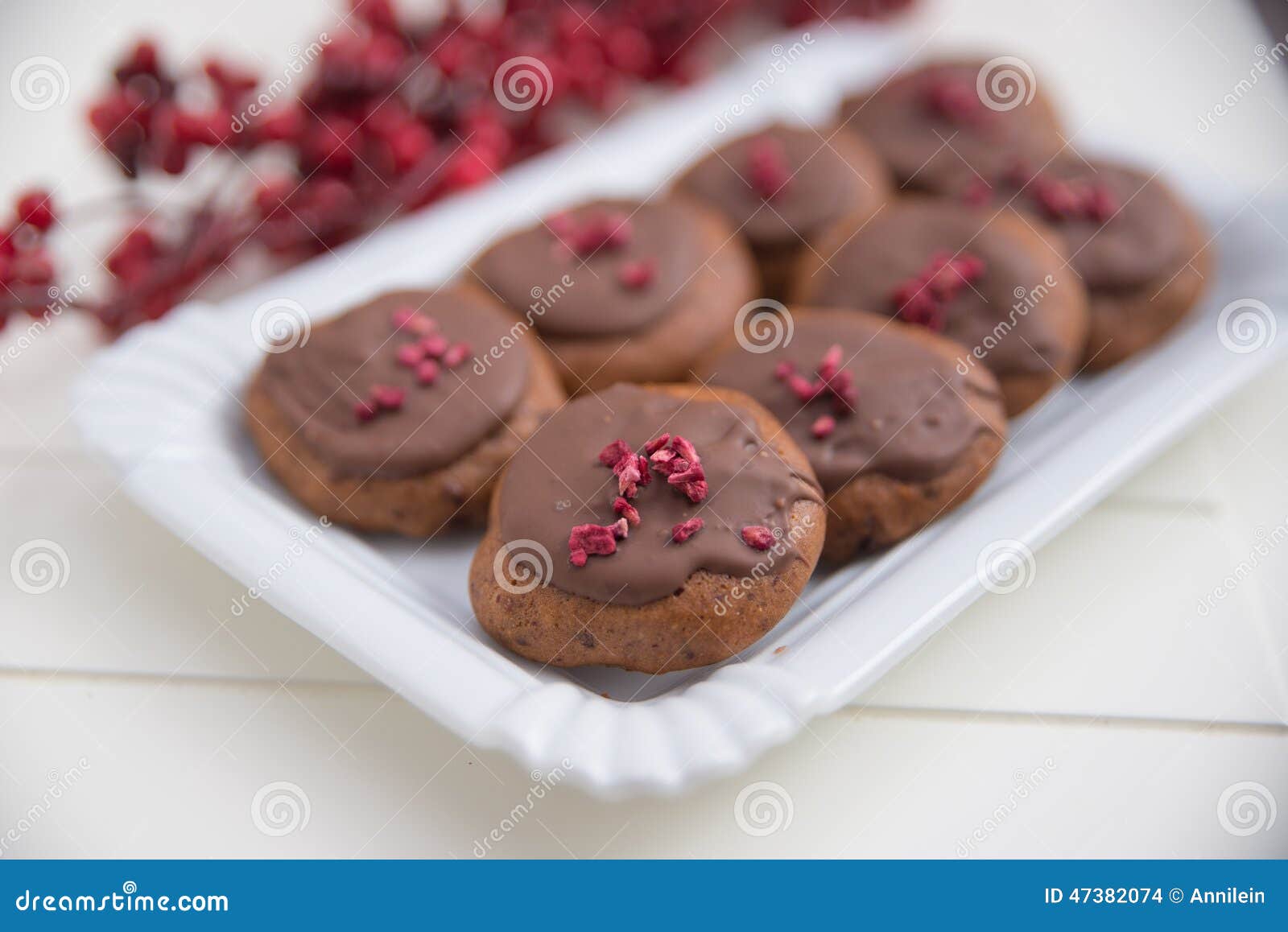 German Gingerbread Cookies stock photo. Image of lebkuchen 47382074