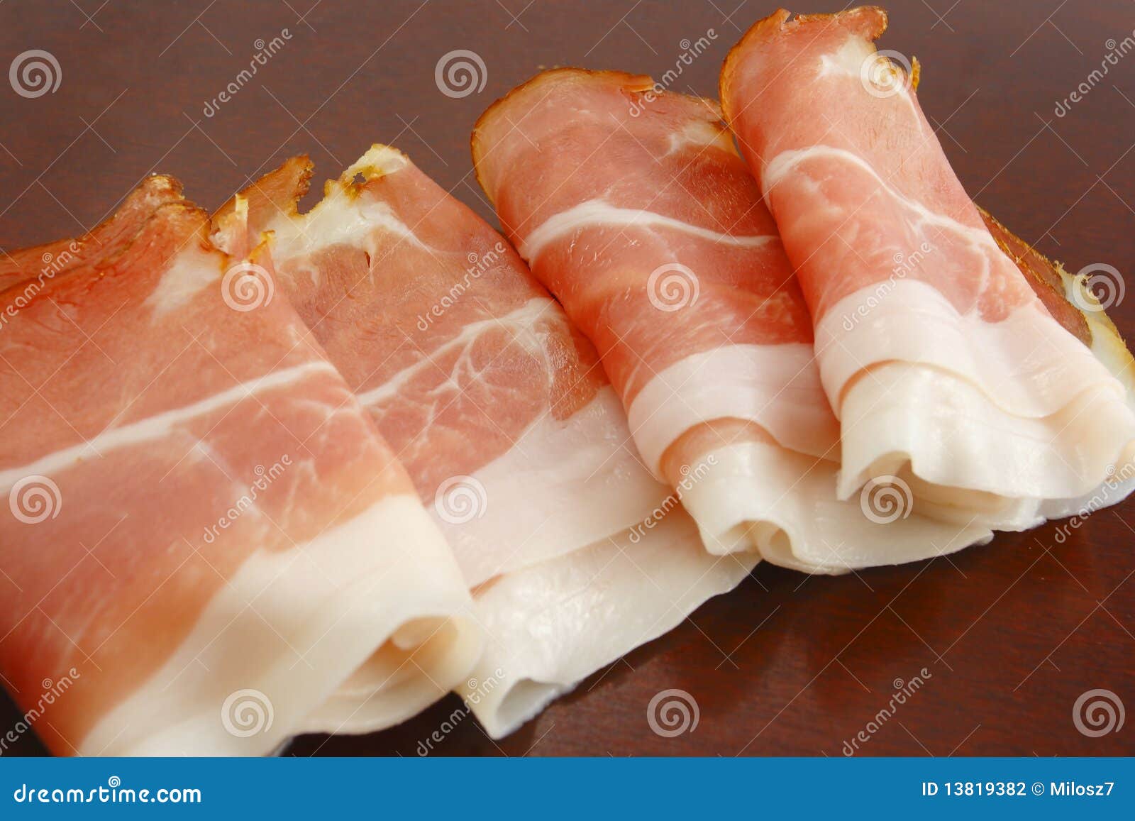 German hams stock photo. Image of food, background, produce 13819382