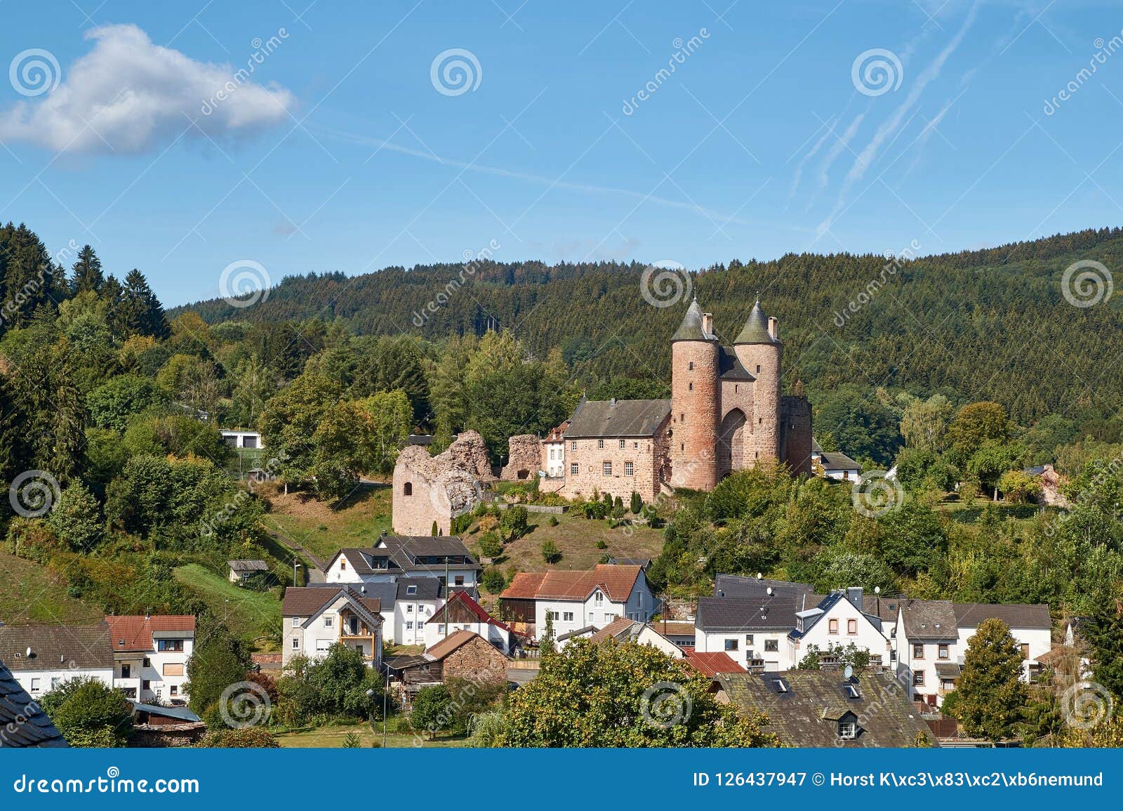 gerolstein germany tourism
