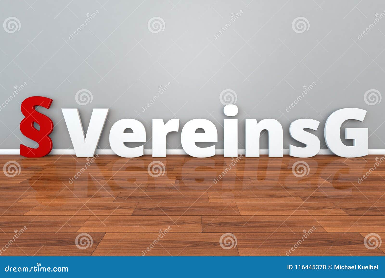 German Law Vereinsg Abbreviation For Law Governing Public