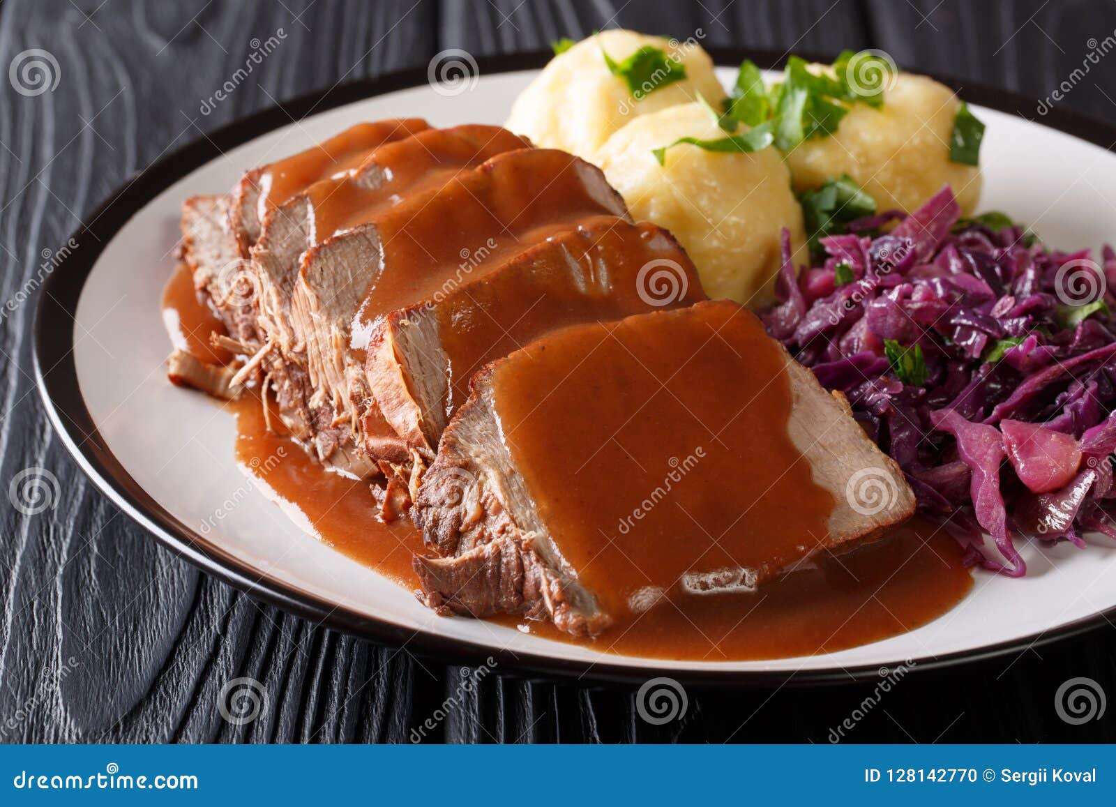 pork sauerbraten pork sauerbraten