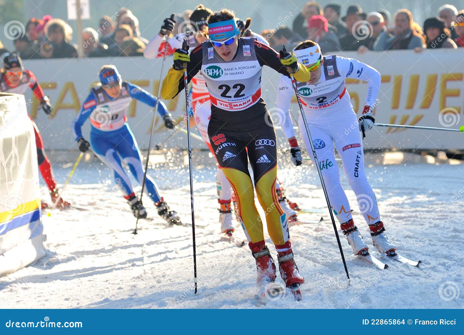 Olympic Gold Medalist Skier Hermann