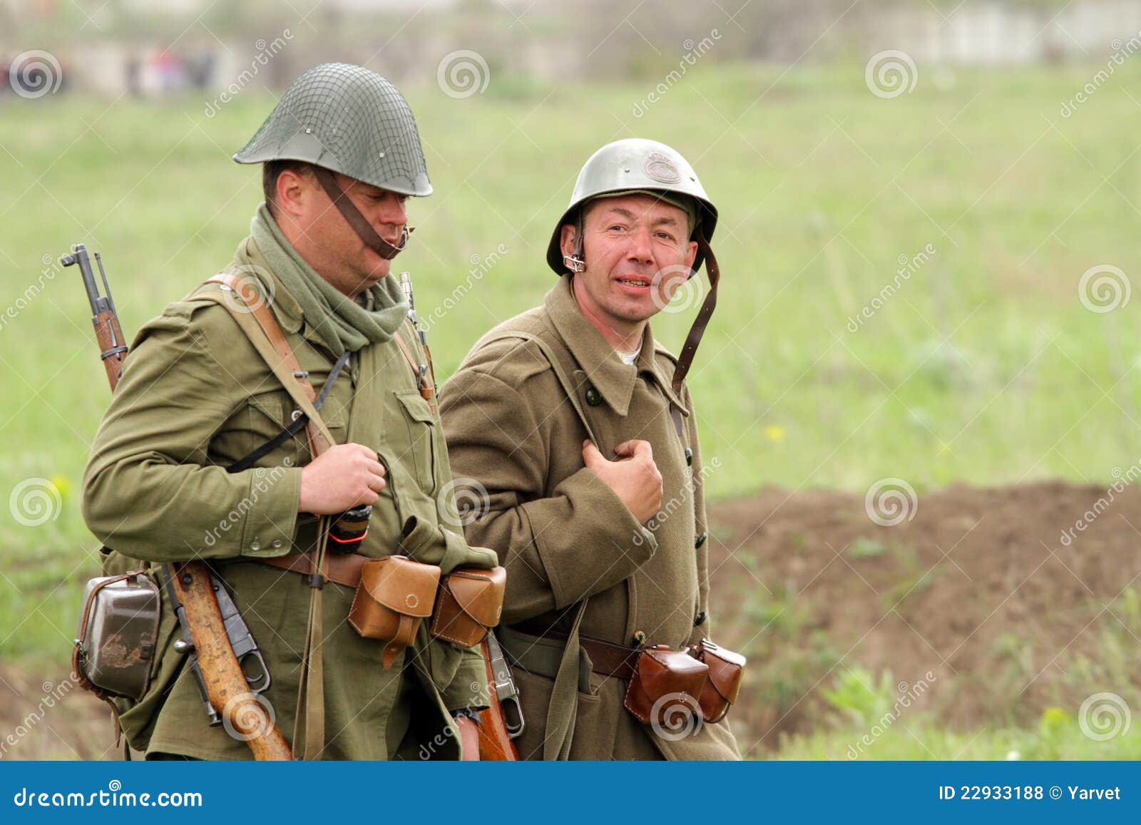 world war 2 german soldiers in color