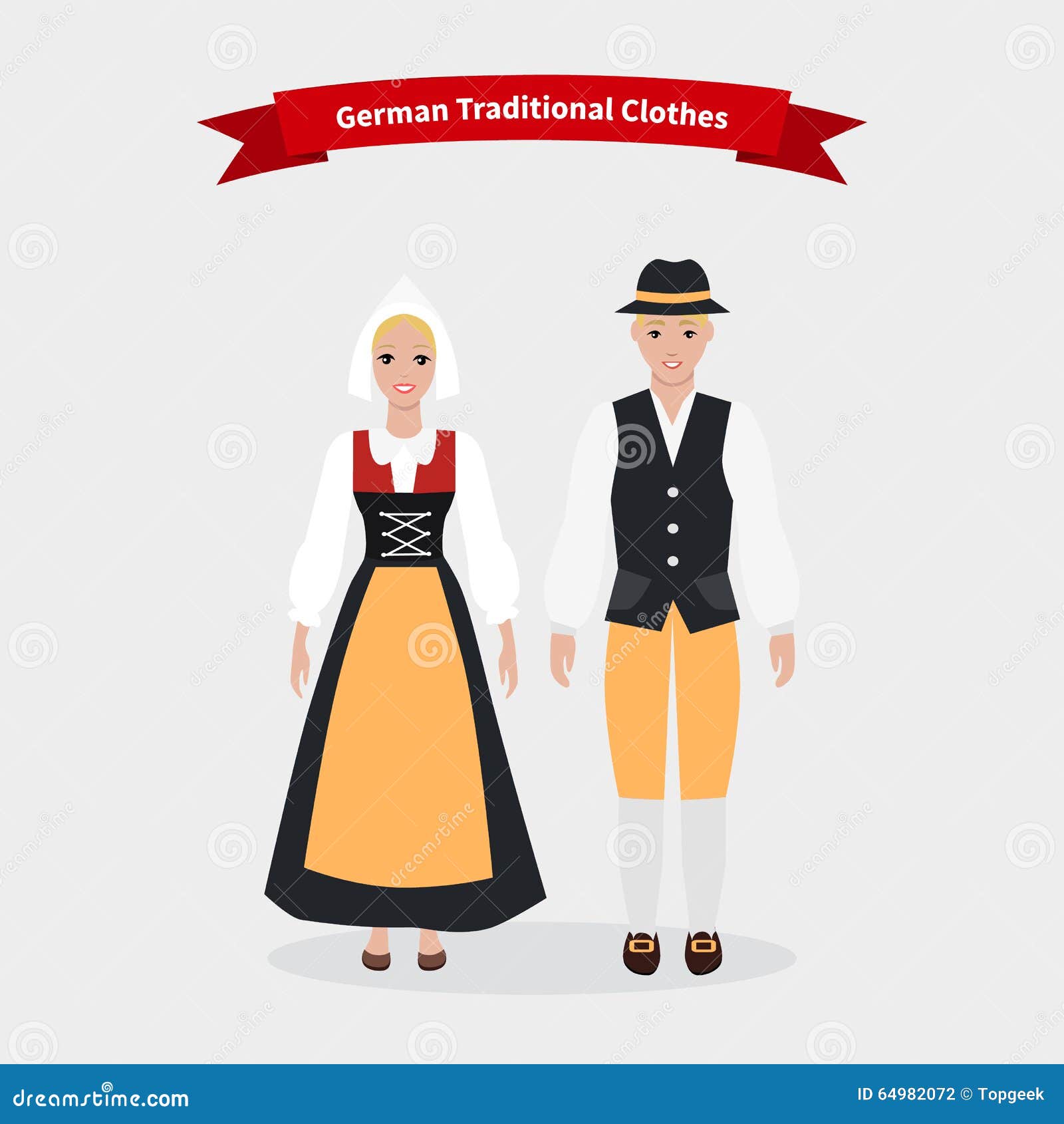 german culture clothing