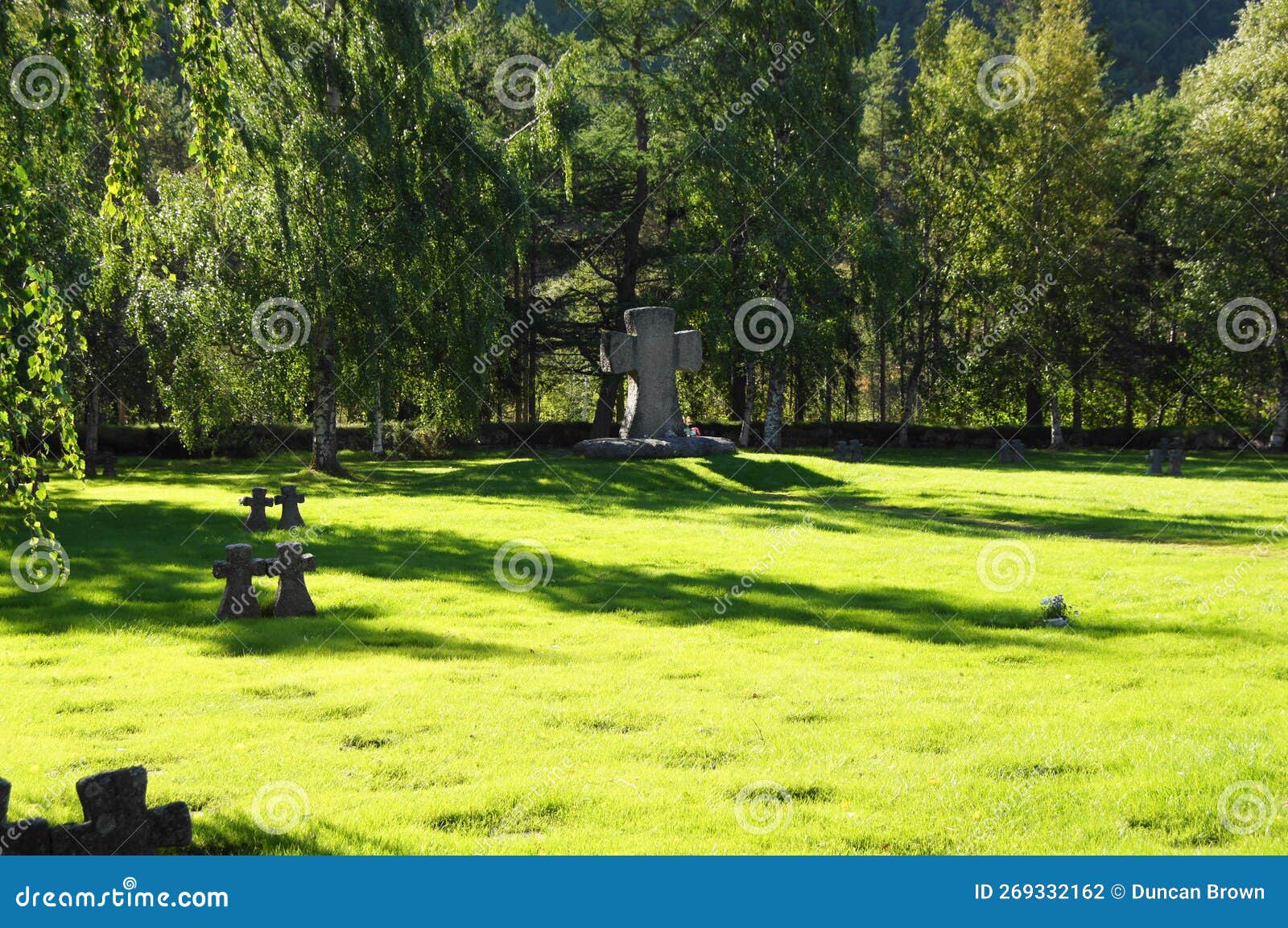 german war cemetery botn-rognan, norland county, norway