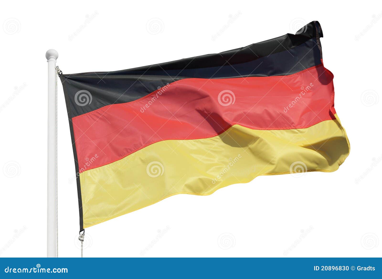 Germany stock photo. Image of german, isolated, symbol - 20896830