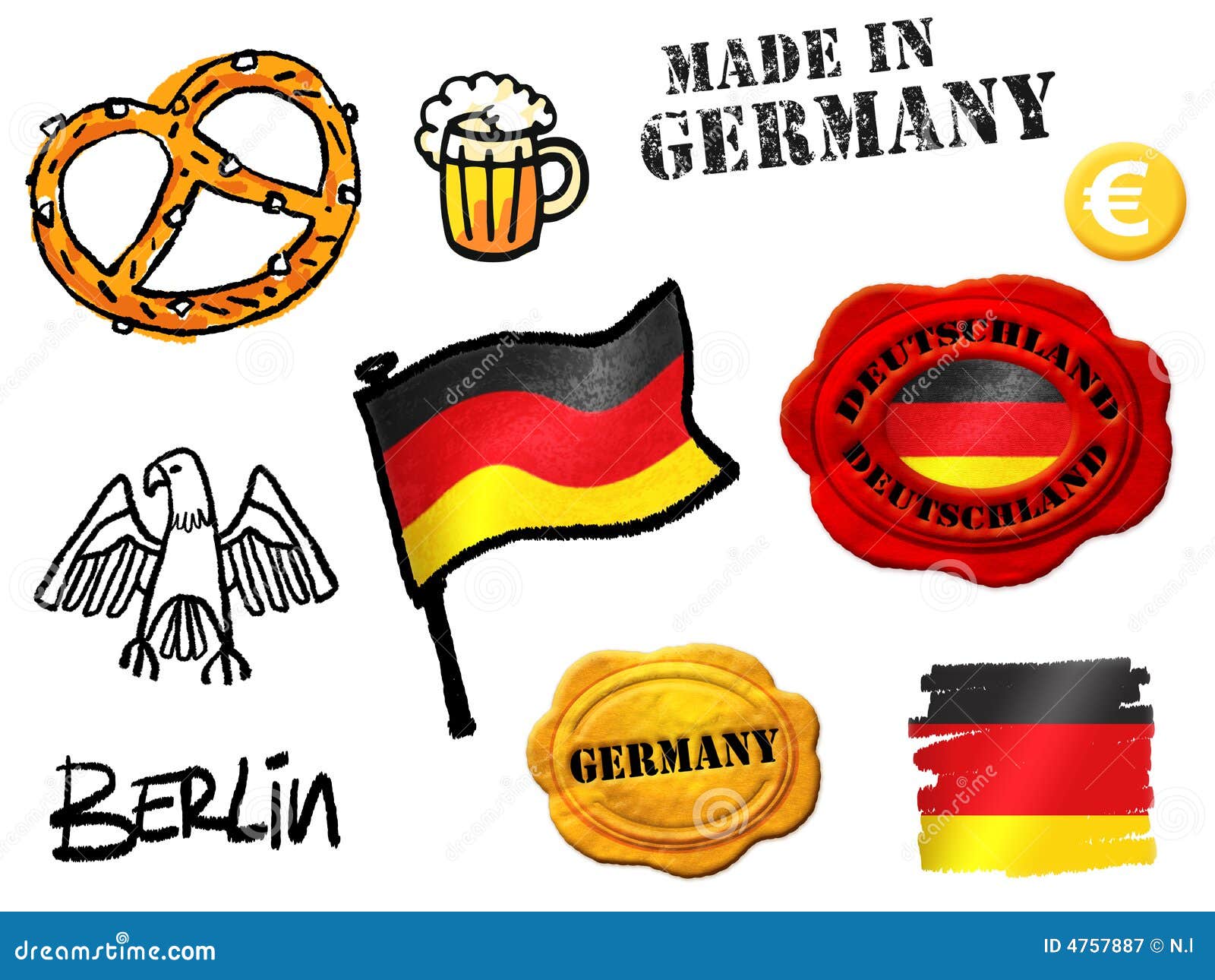 german symbols