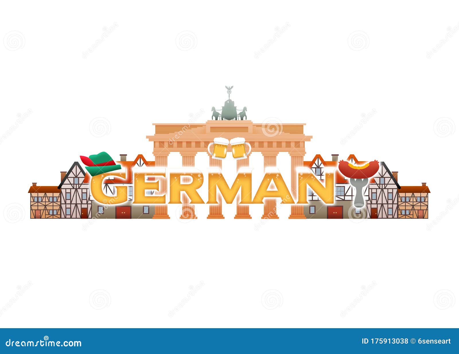 germany tourism logo