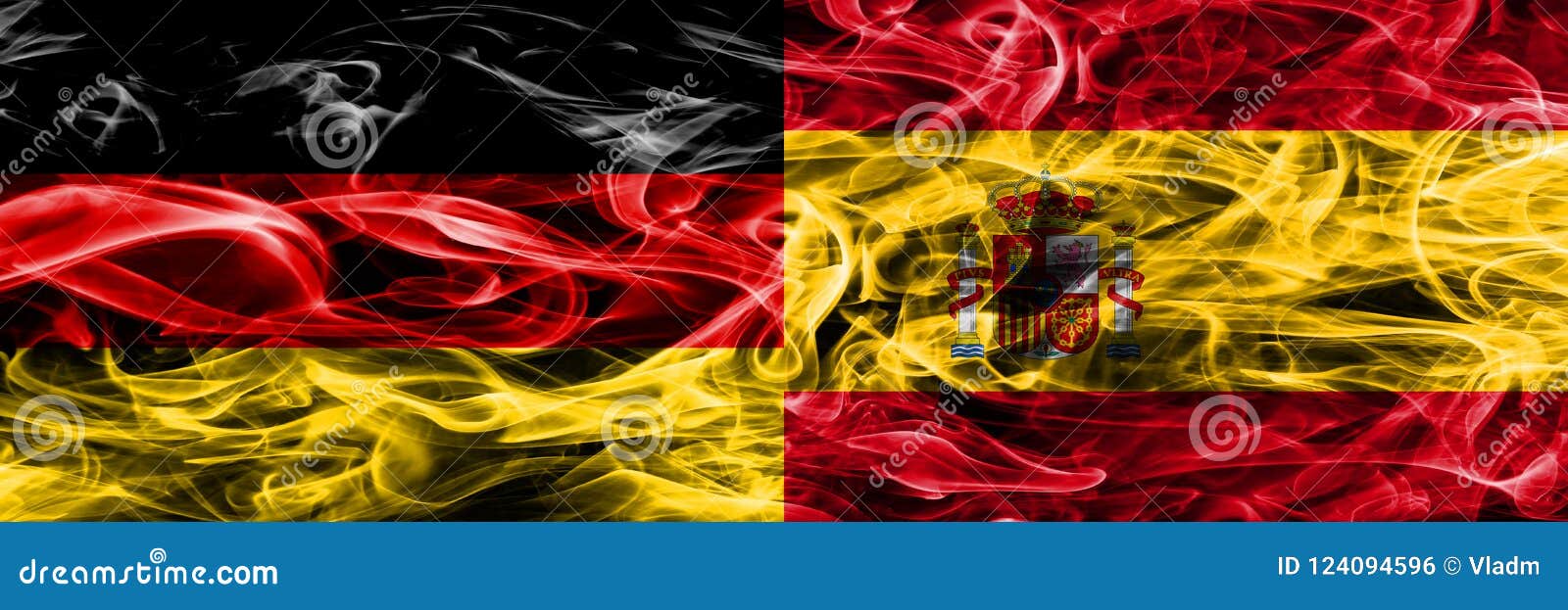 Download Spain Vs Germany Flag Pics