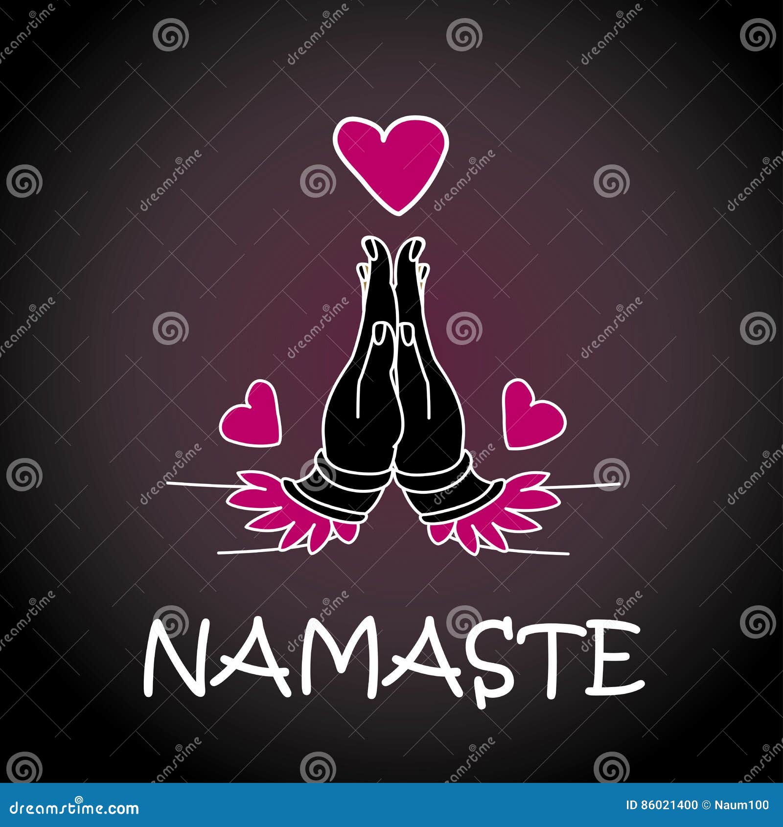 Namaste перевод