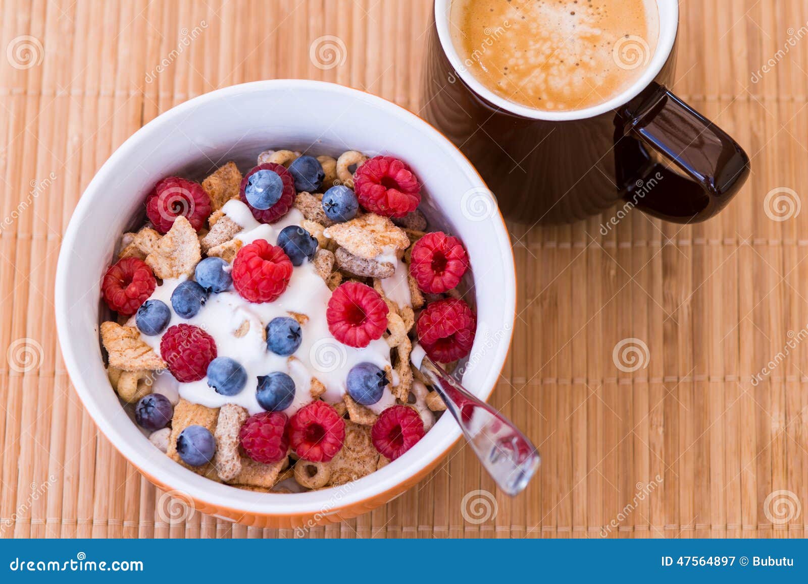 XXL Poster 'Gesundes Frühstück' - Premium Fotodruck 130x90cm Für Moderne Wanddekoration