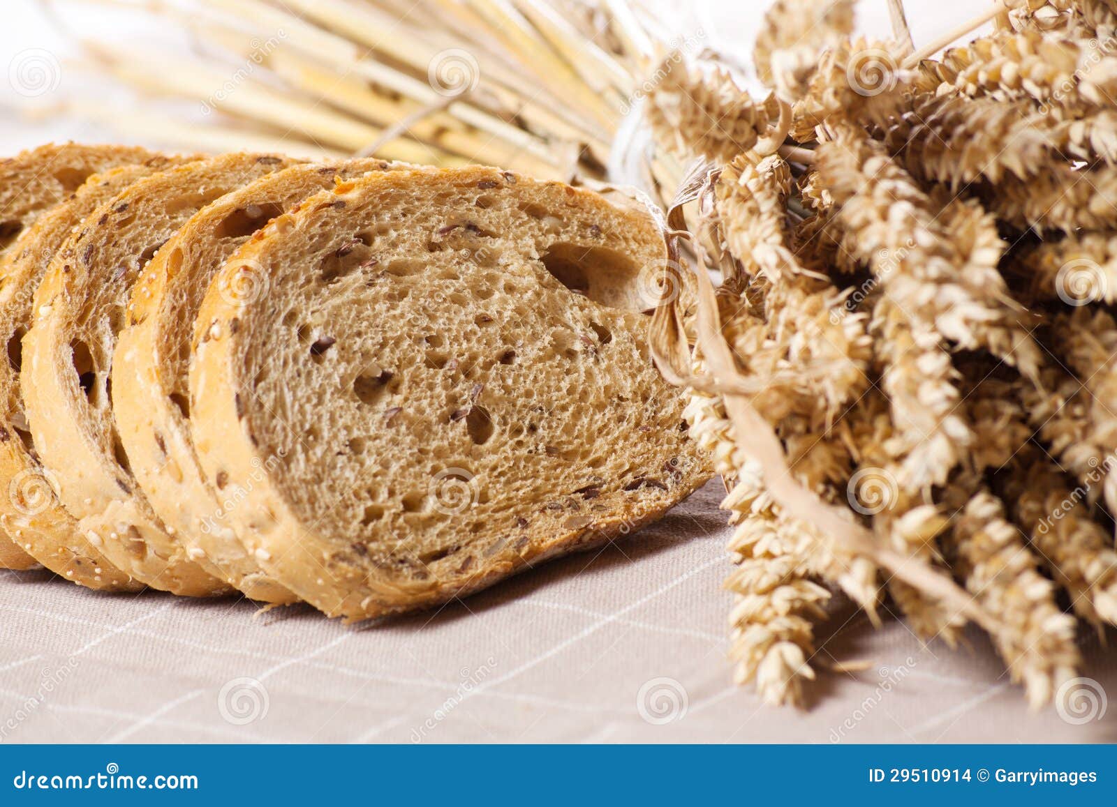 Korn An Korn Brot Korn An Korn Brot