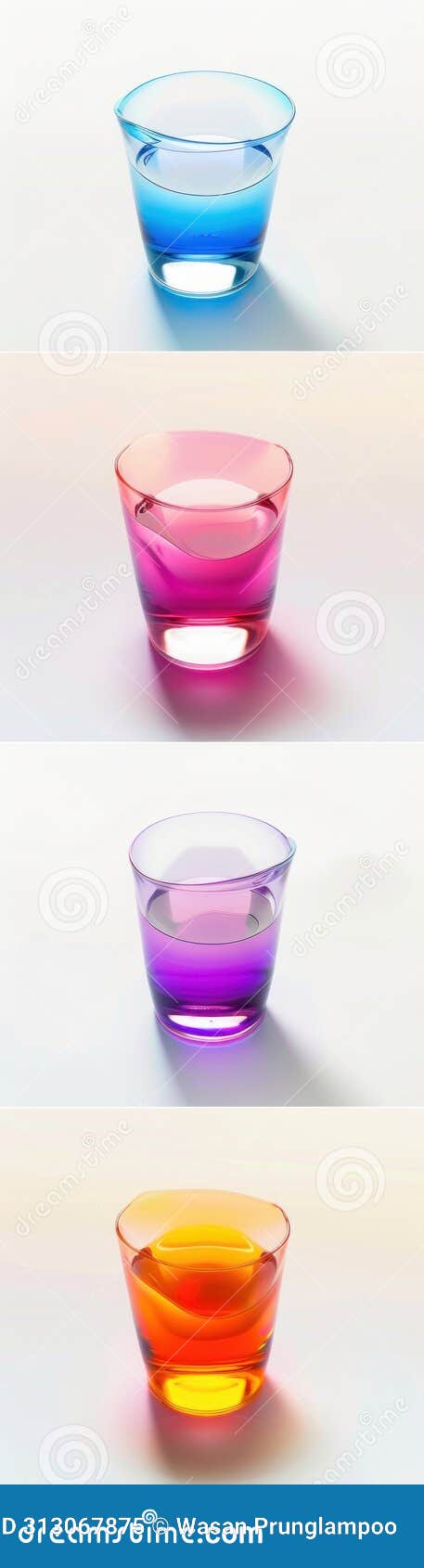 get ahead of the competition with eyecatching visuals of colorchanging cups that reflect the drinkers mood showcase the
