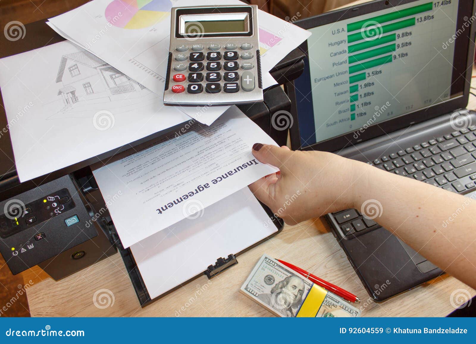 Get a Free Renters Insurance Quote. Homeowner Insurance Policy Stock