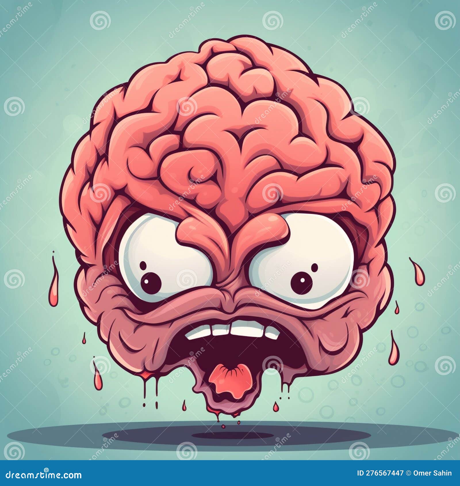 Health Medicine Animated Clipart-brain animated