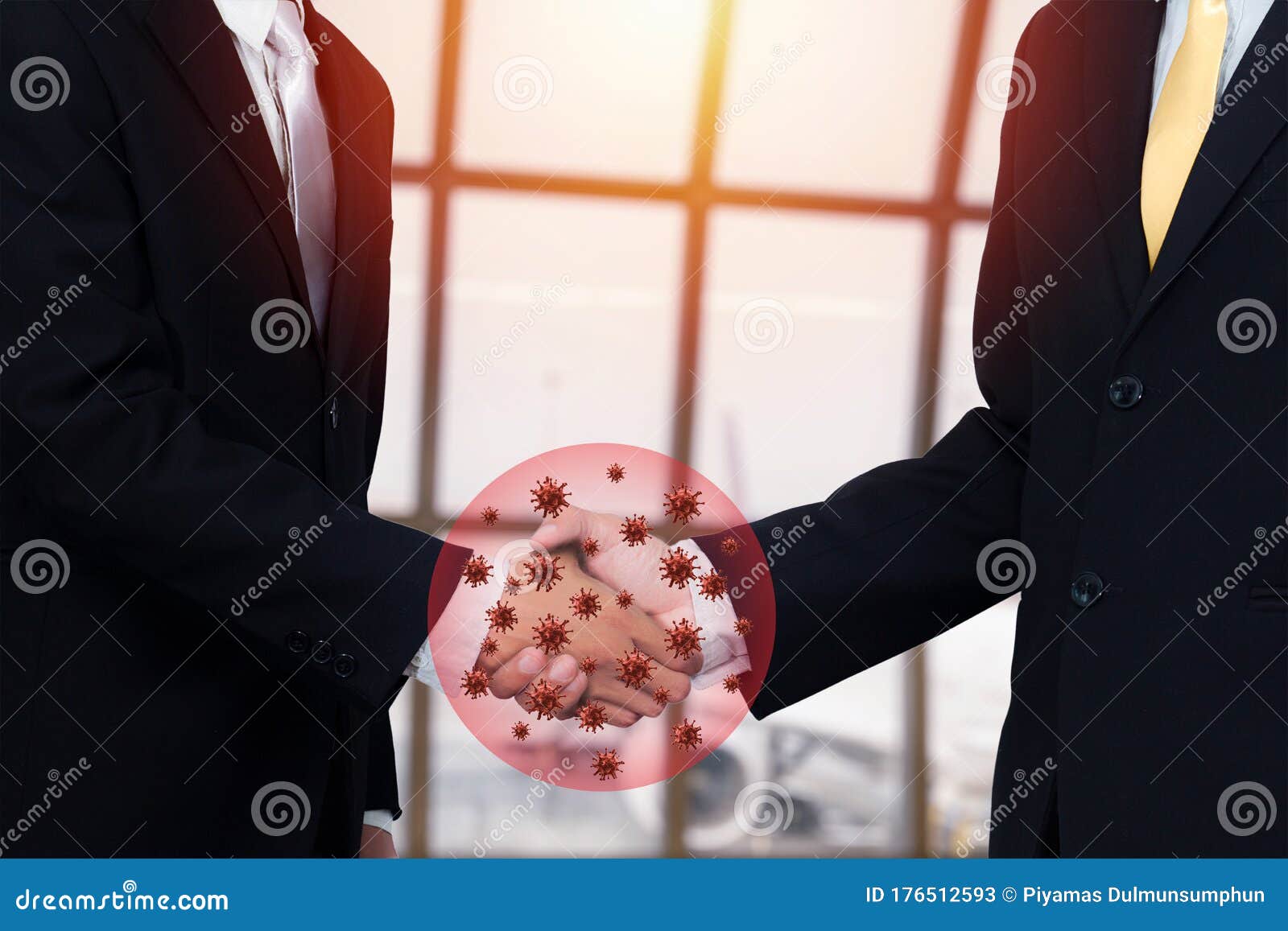 getting close or touching each other, shaking hands will increase the likelihood of spreading the carrier-infected person.