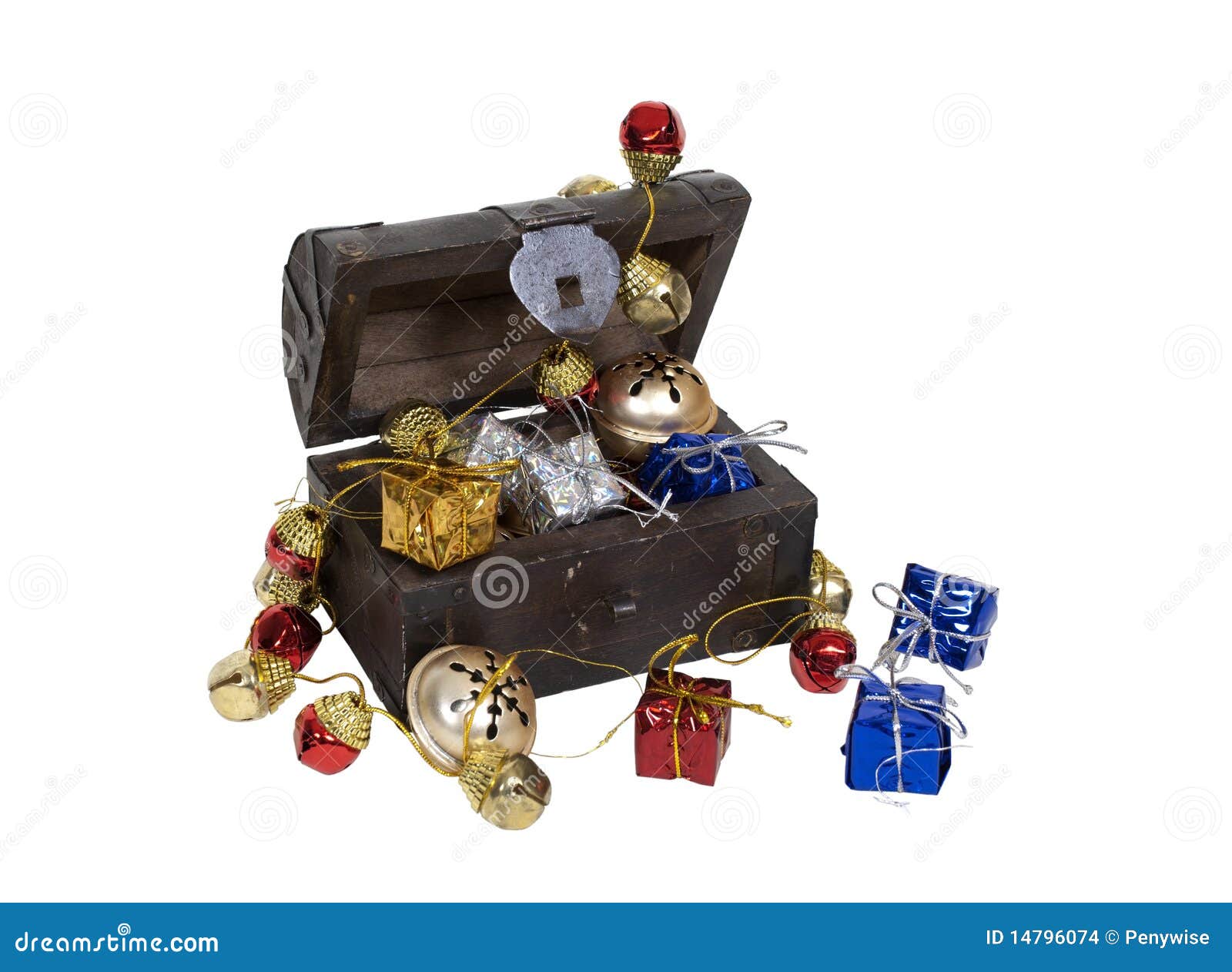 Getting Out the Christmas Decorations Stock Photo Image of holiday