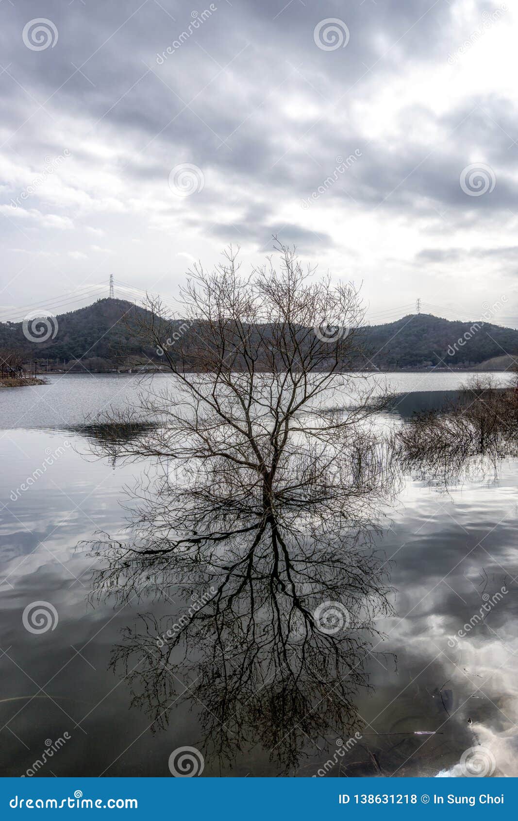 geumpyeong reservoir park